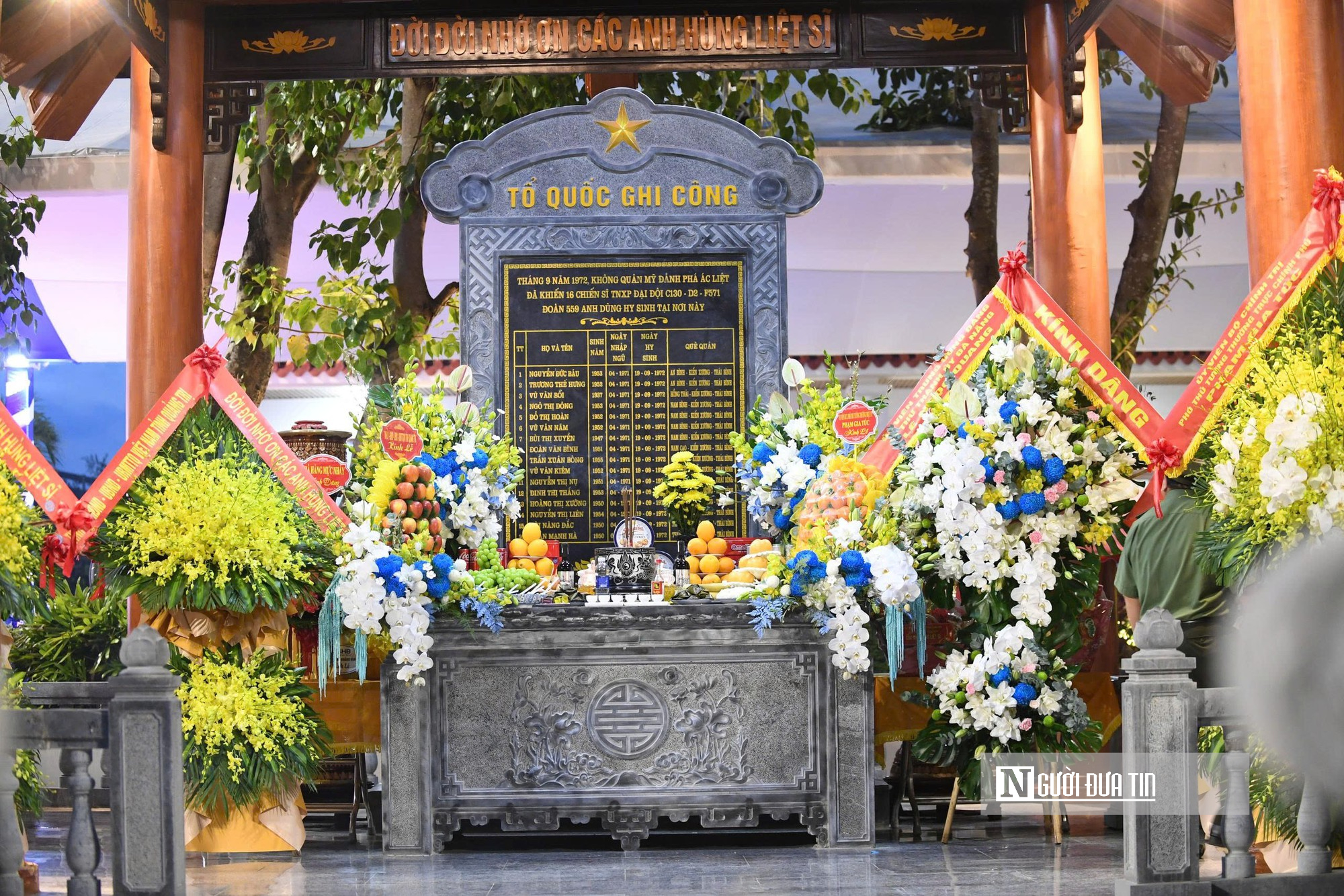 T&ocirc;n vinh gi&aacute; trị kỷ lục Việt Nam Di t&iacute;ch lịch sử quốc gia Bến ph&agrave; II Long Đại- Ảnh 3.