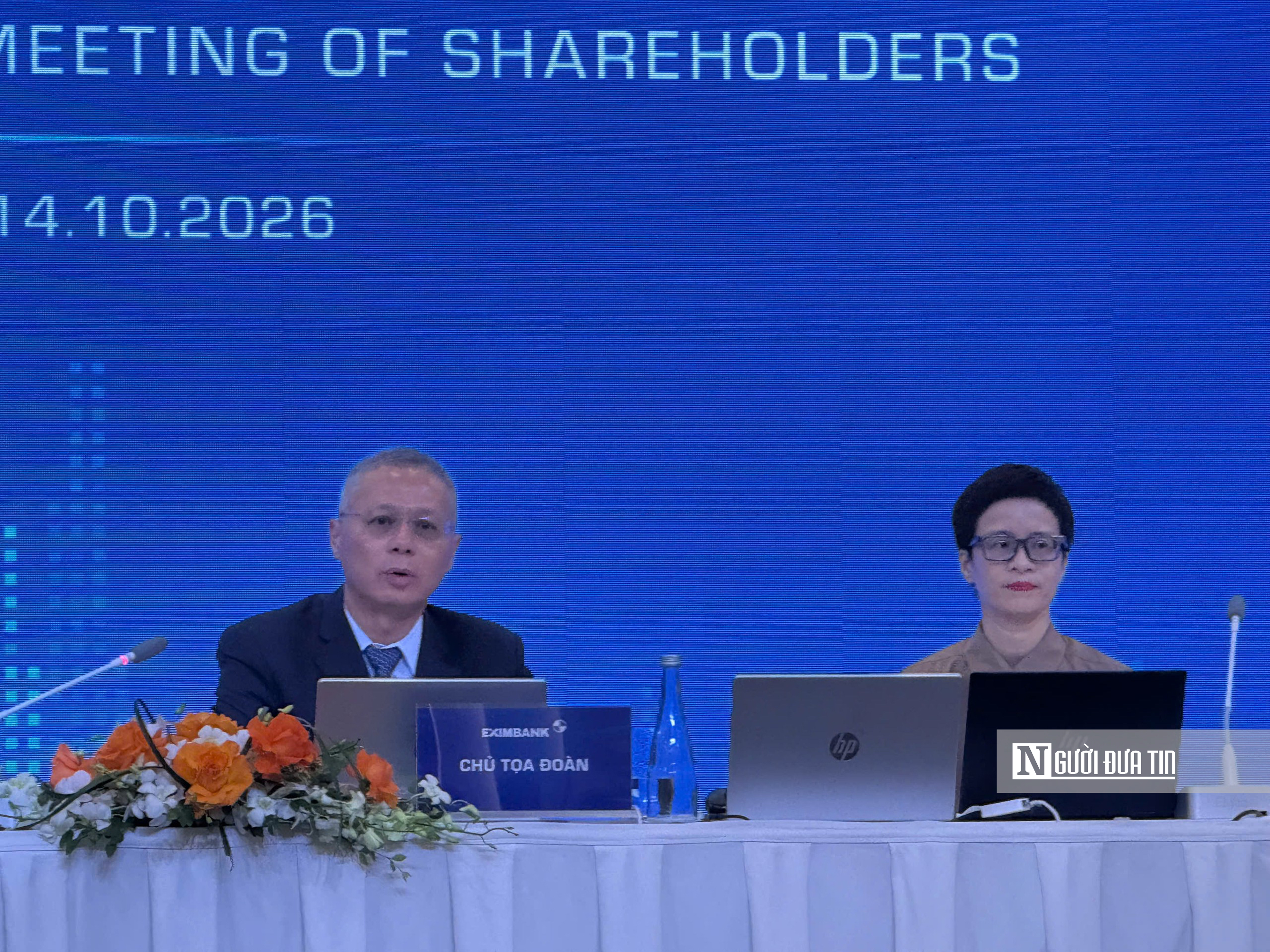 “Khẩu vị” chọn sếp của Chủ tịch Eximbank: Cần tối thiểu 25 năm kinh nghiệm và đã nghỉ hưu- Ảnh 2.