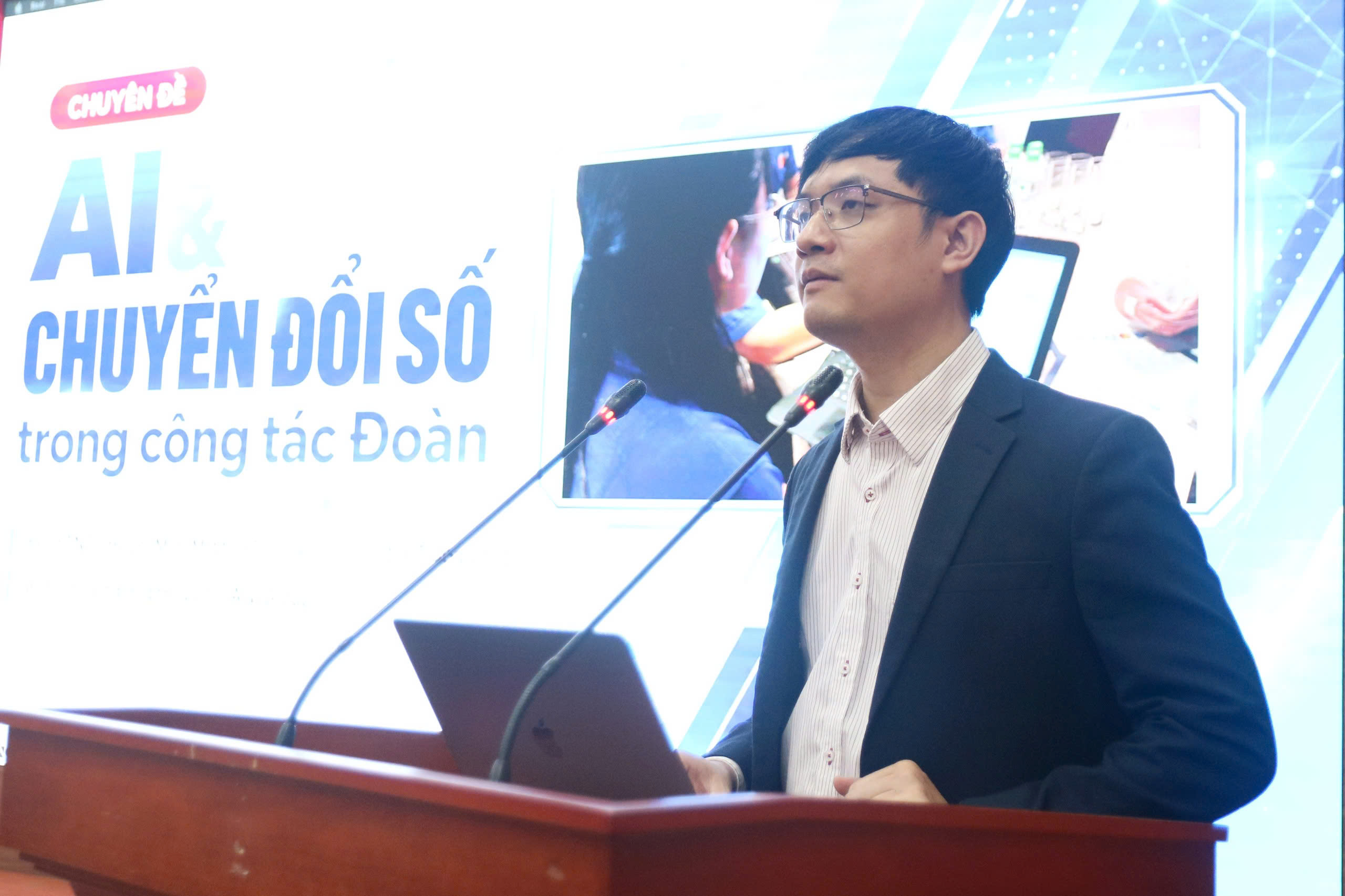 Chuẩn hóa kỹ năng nghiệp vụ cho cán bộ Đoàn là khâu đột phá, nhiệm vụ then chốt- Ảnh 3.