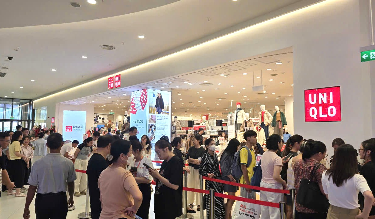 AEON MALL Thanh Hóa – Trung tâm thương mại lớn nhất miền Trung đón hàng nghìn khách ngày mở cửa- Ảnh 10.