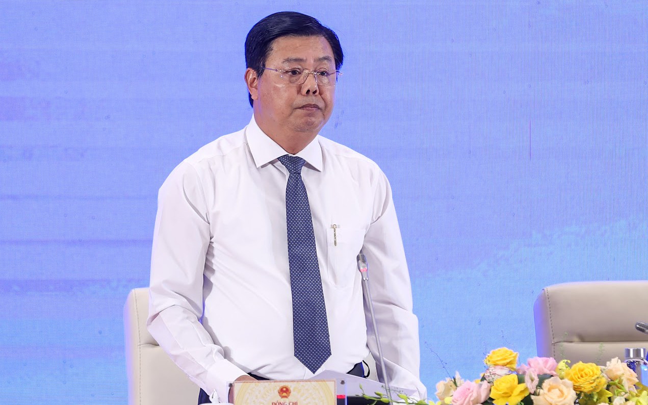 Bộ trưởng NN&MT động viên thanh niên khởi nghiệp “có thể gọi điện, nhắn tin bất cứ lúc nào” - Ảnh 3.