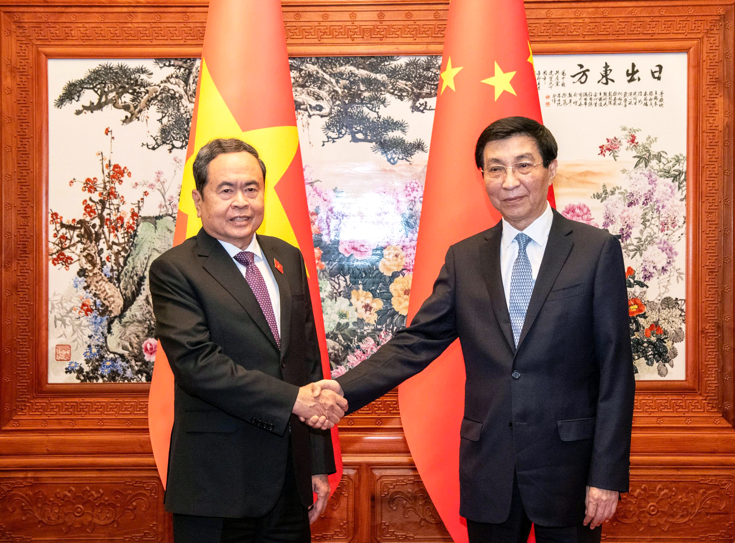 Kết quả chuyến thăm Trung Quốc của Chủ tịch Quốc hội: Hai bên đã đạt được nhiều đồng thuận cụ thể - Ảnh 4.