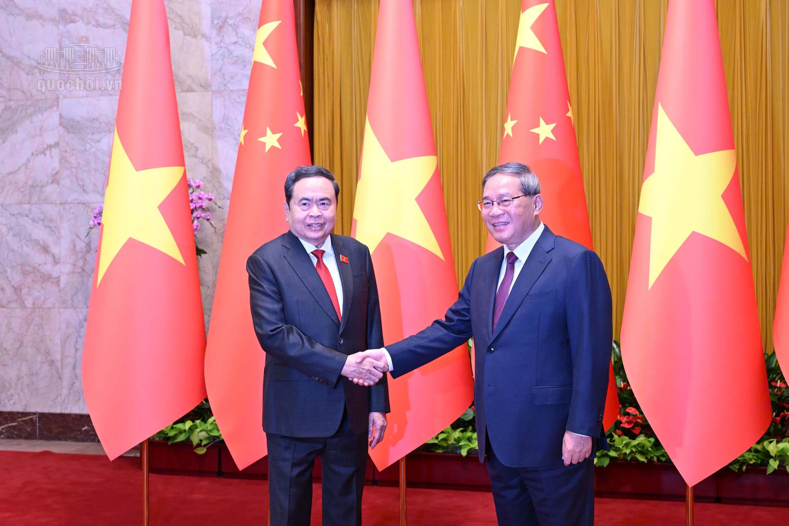 Kết quả chuyến thăm Trung Quốc của Chủ tịch Quốc hội: Hai bên đã đạt được nhiều đồng thuận cụ thể - Ảnh 2.