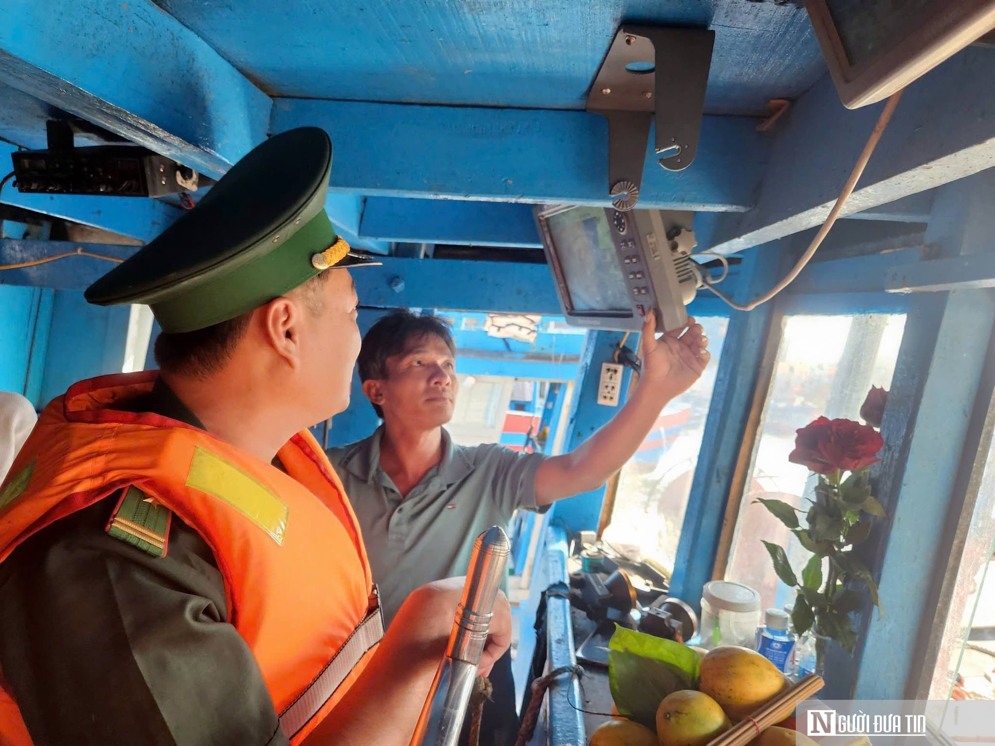 Thanh Hóa tăng cường tuyên truyền, kiểm soát tàu cá chống khai thác IUU- Ảnh 3.