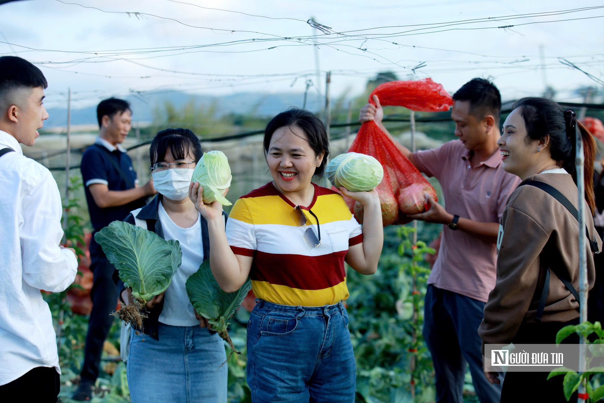 Muốn hàng hóa Đông Lâm Đồng vươn xa, phải nối chặt chuỗi giá trị - Ảnh 4.