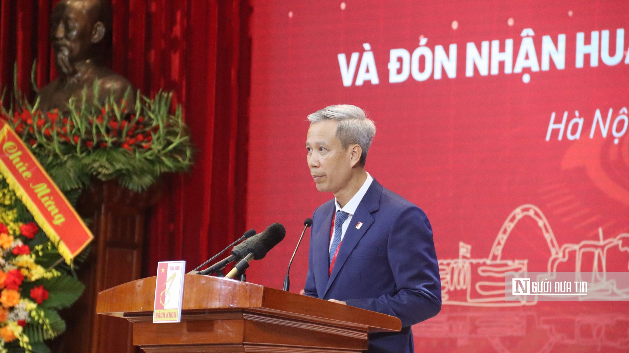 Tổng Bí thư, Chủ tịch nước Tô Lâm giao 6 nhiệm vụ trọng tâm cho Đại học Bách khoa Hà Nội - Ảnh 5.