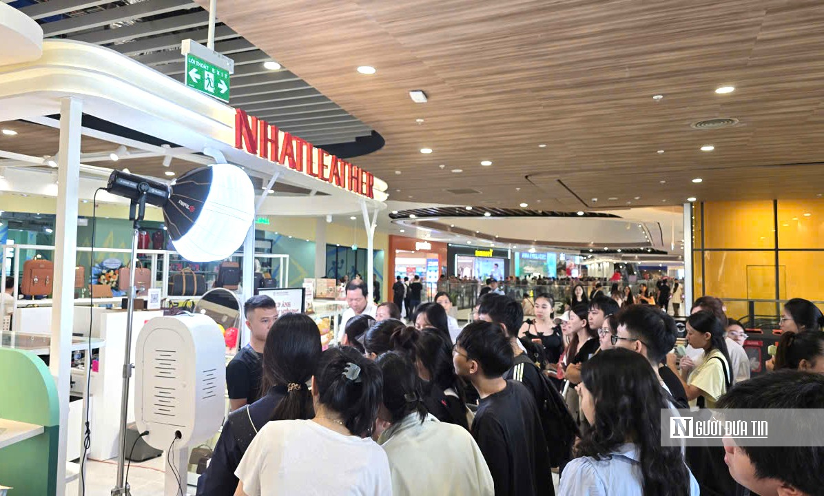 AEON MALL Thanh Hóa – Trung tâm thương mại lớn nhất miền Trung đón hàng nghìn khách ngày mở cửa- Ảnh 7.