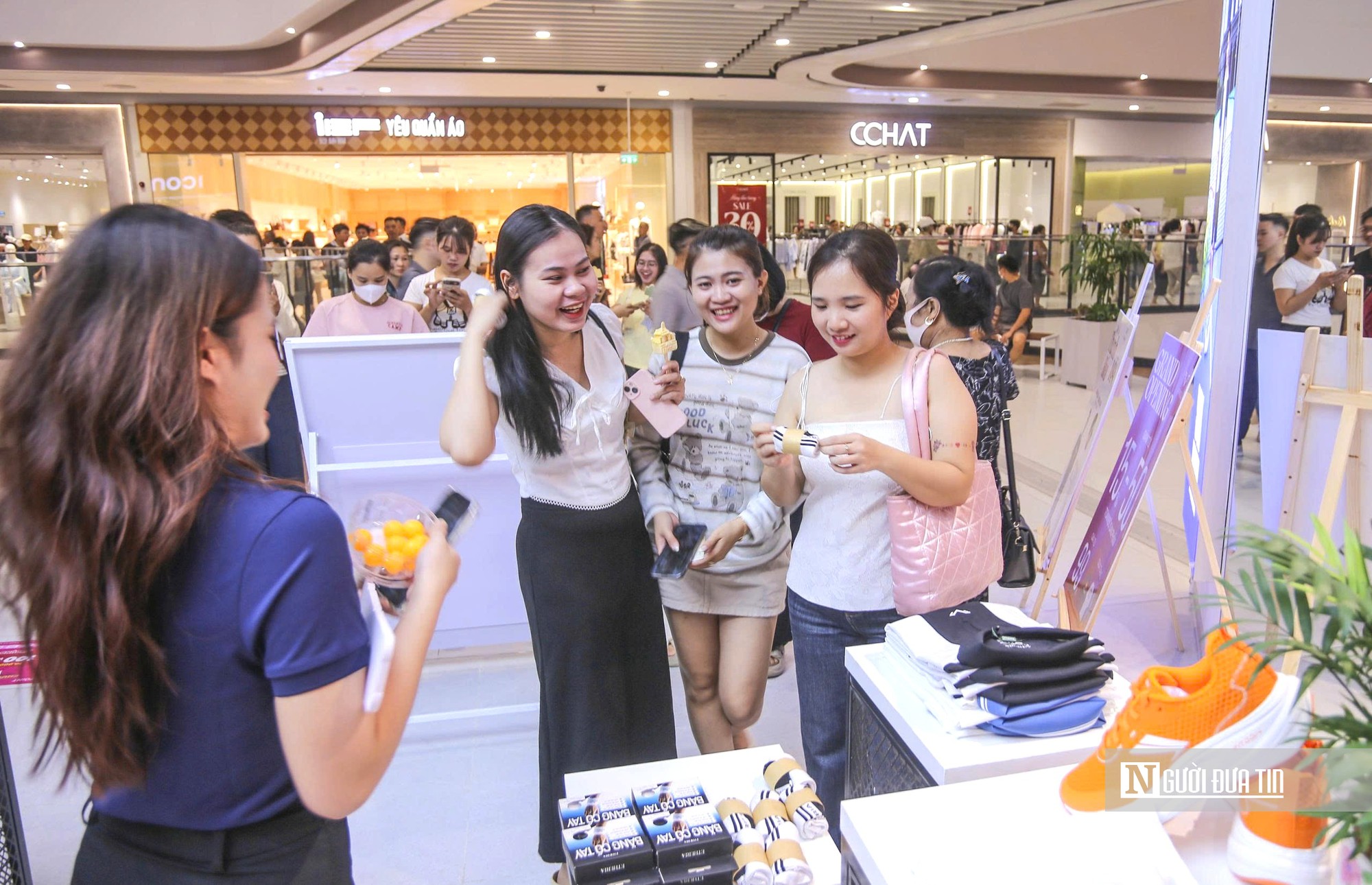 AEON MALL Thanh Hóa – Trung tâm thương mại lớn nhất miền Trung đón hàng nghìn khách ngày mở cửa- Ảnh 9.