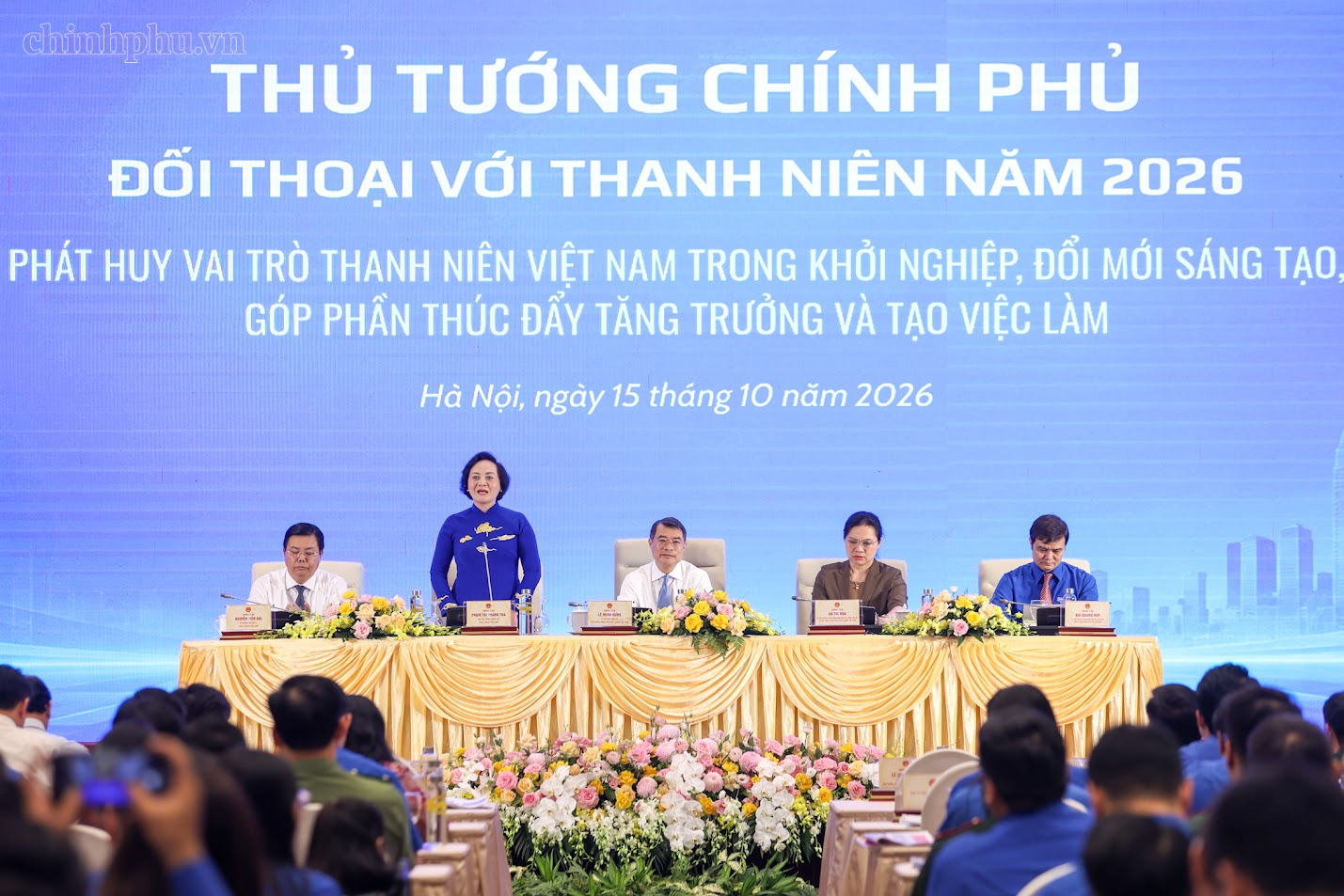 Phó Thủ tướng: Chưa bao giờ thanh niên có nhiều cơ hội như hiện nay - Ảnh 3.