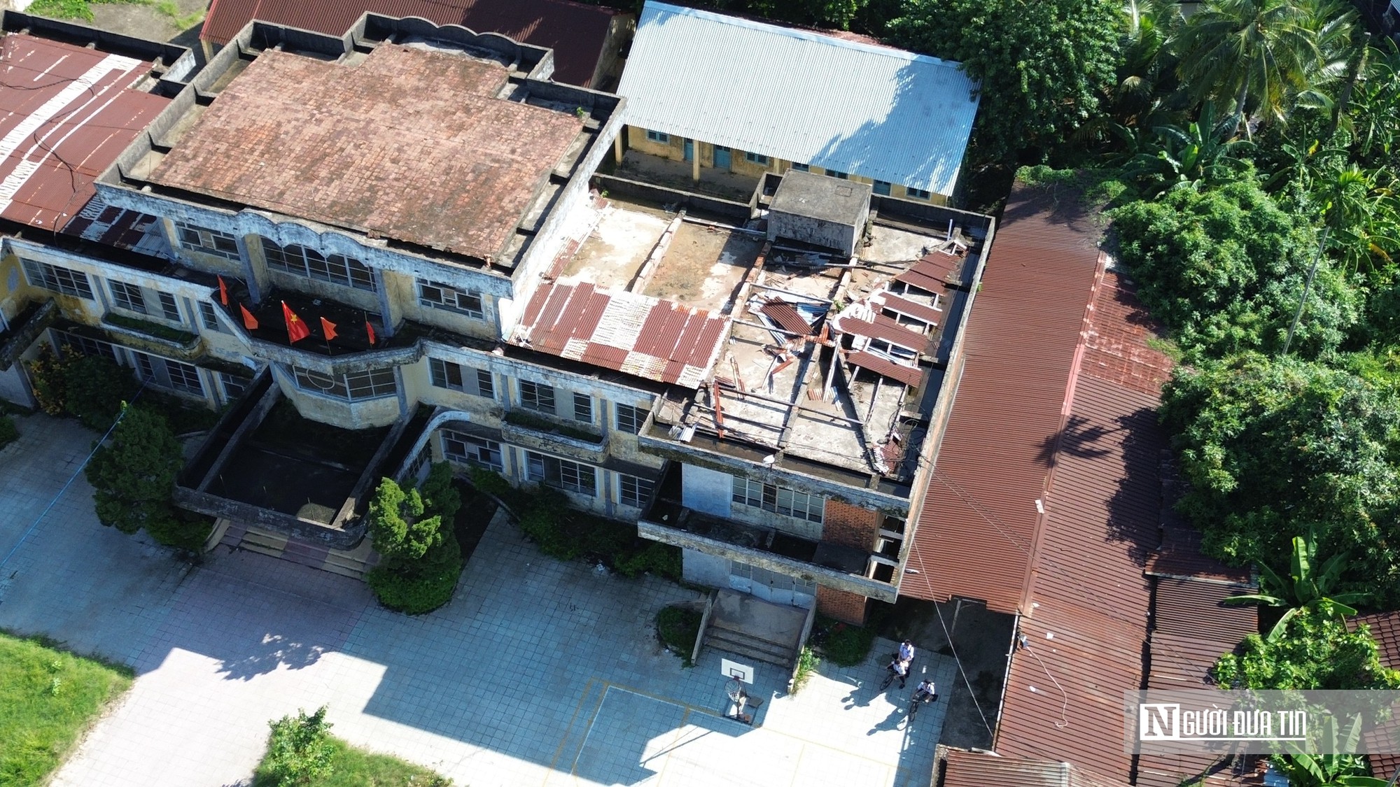 Hiện trạng khu nhà đất công gần 6.000m² ở Huế vừa đổi chủ quản sau thời gian dài xuống cấp- Ảnh 5.