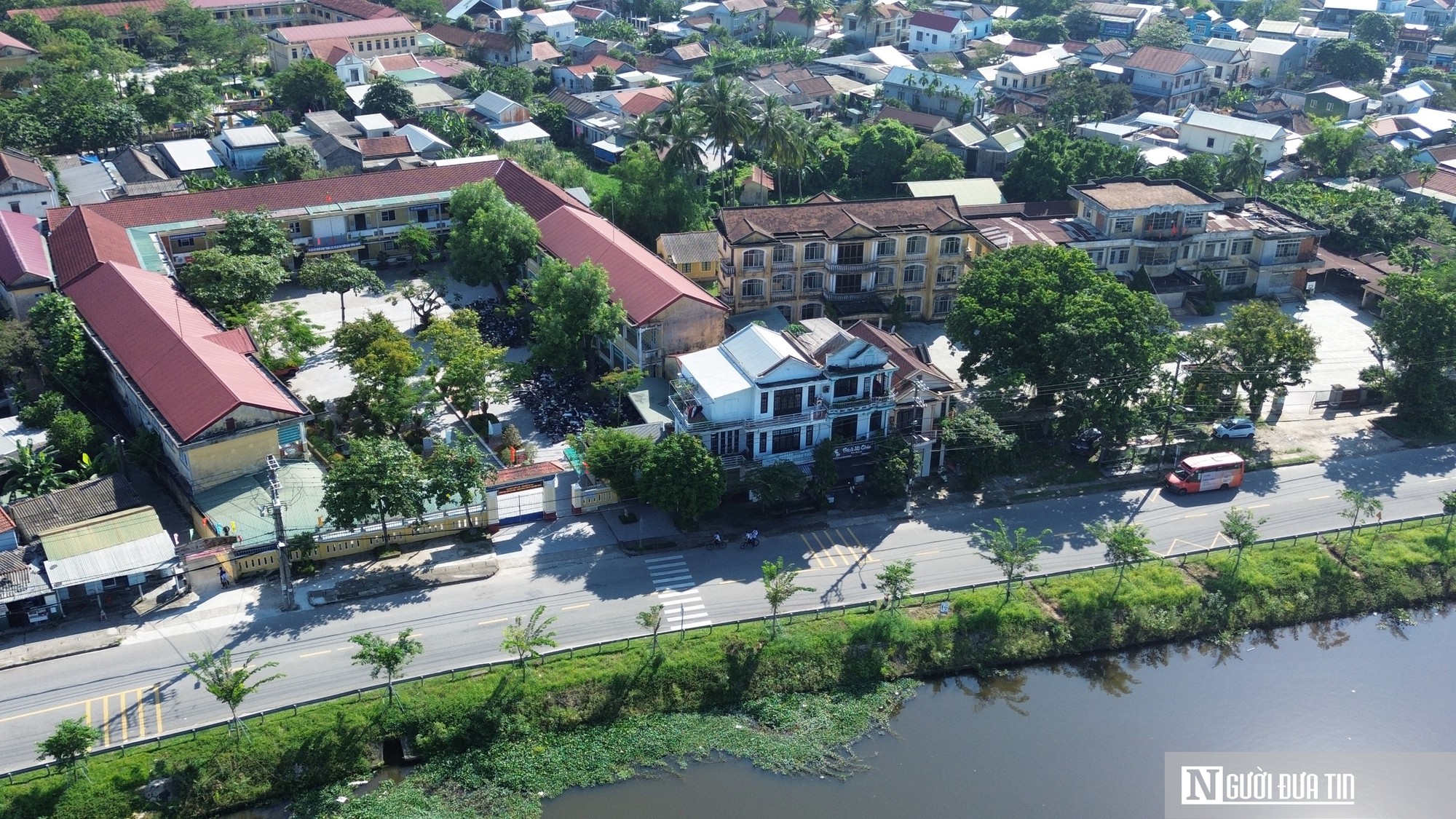 Hiện trạng khu nhà đất công gần 6.000m² ở Huế vừa đổi chủ quản sau thời gian dài xuống cấp- Ảnh 10.