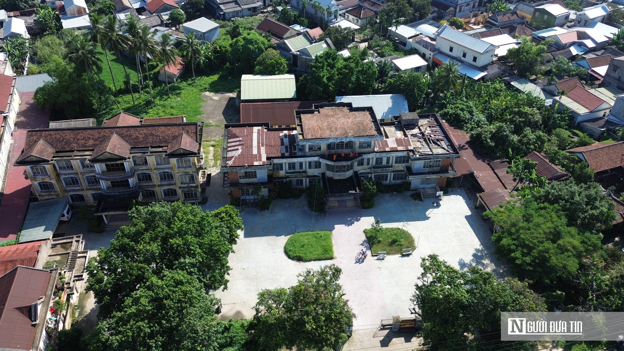 Hiện trạng khu nhà đất công gần 6.000m² ở Huế vừa đổi chủ quản sau thời gian dài xuống cấp- Ảnh 15.