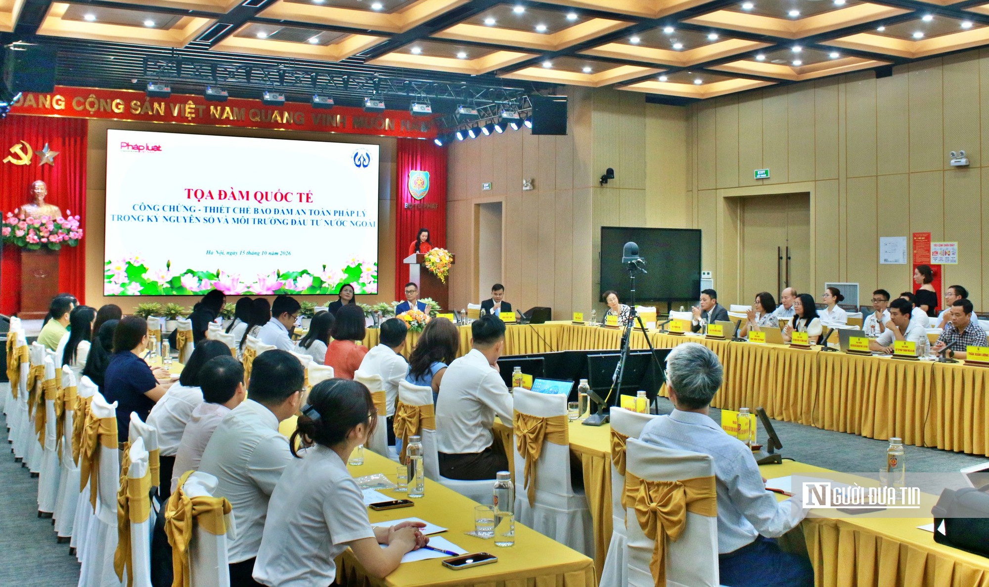 Công chứng điện tử giúp minh bạch hóa thị trường bất động sản- Ảnh 1.
