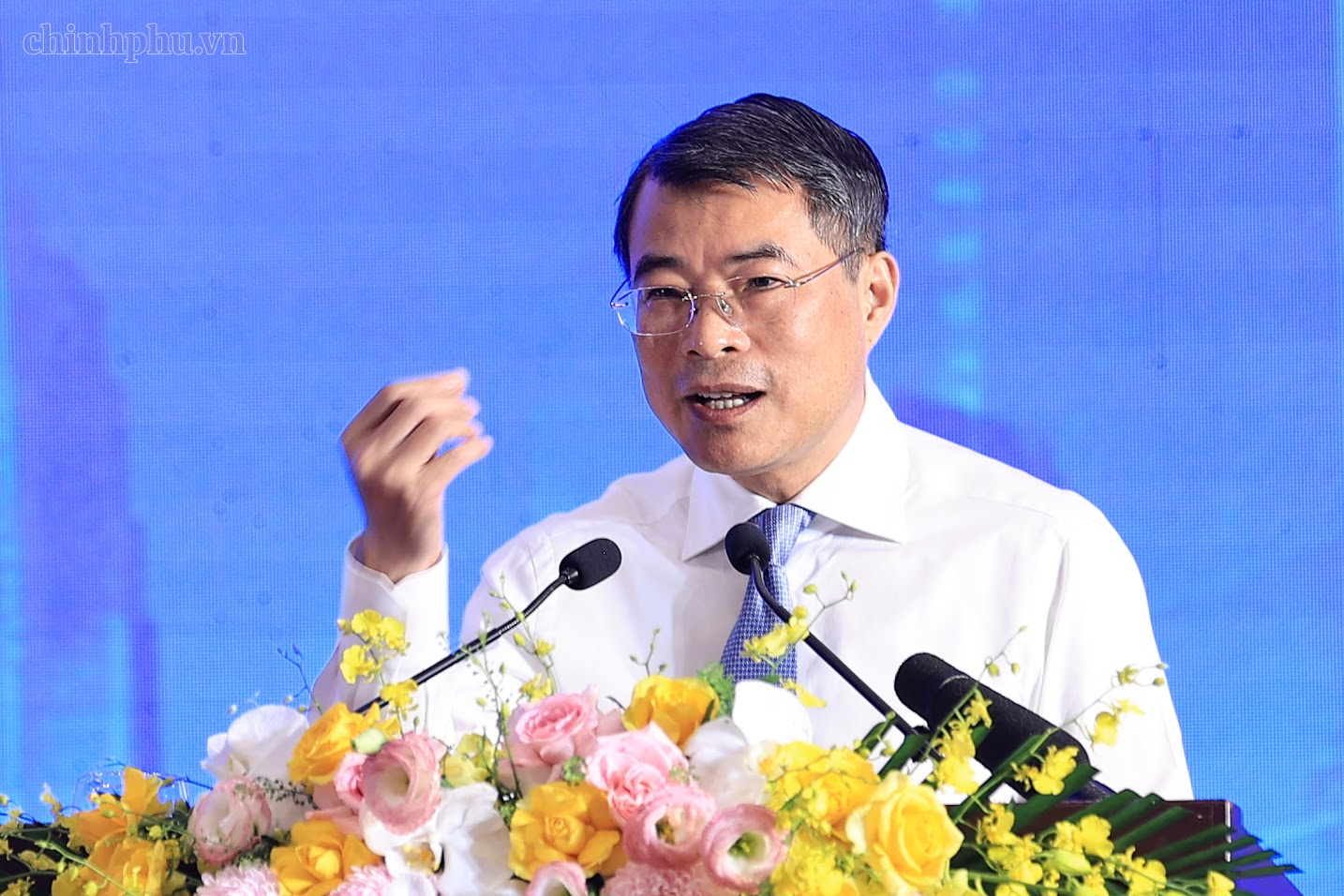 Cả hệ thống chính trị đặt trọn niềm tin và tạo mọi điều kiện thuận lợi nhất cho thanh niên - Ảnh 1.