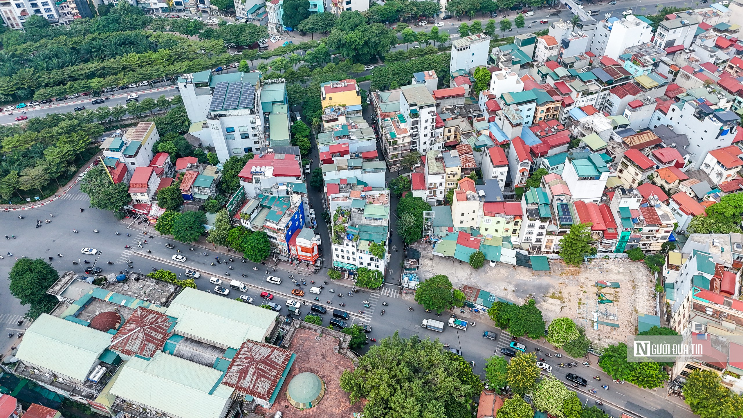 Hà Nội: Cận cảnh dự án trên đất vàng hơn 20 năm vẫn “nằm im bất động”- Ảnh 7.
