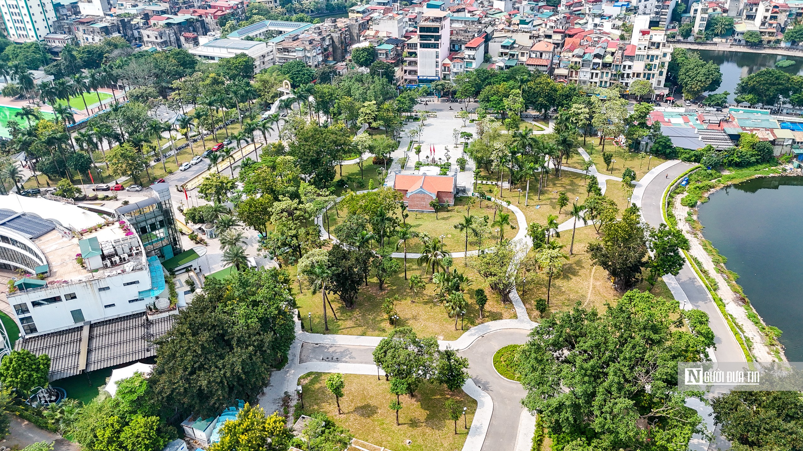 To&agrave;n cảnh C&ocirc;ng vi&ecirc;n V&otilde; Thị S&aacute;u - Ảnh 11.