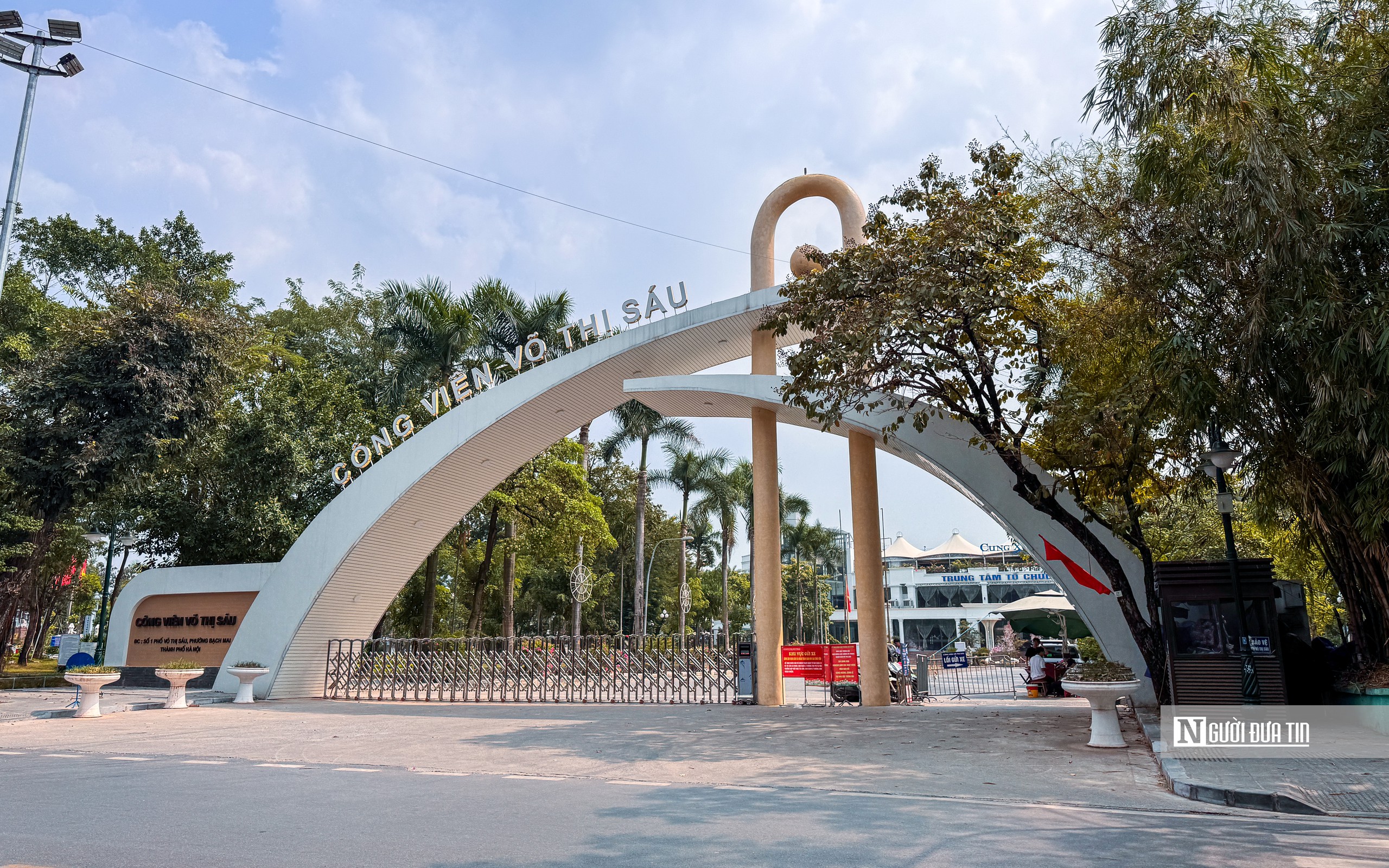 To&agrave;n cảnh C&ocirc;ng vi&ecirc;n V&otilde; Thị S&aacute;u - Ảnh 2.