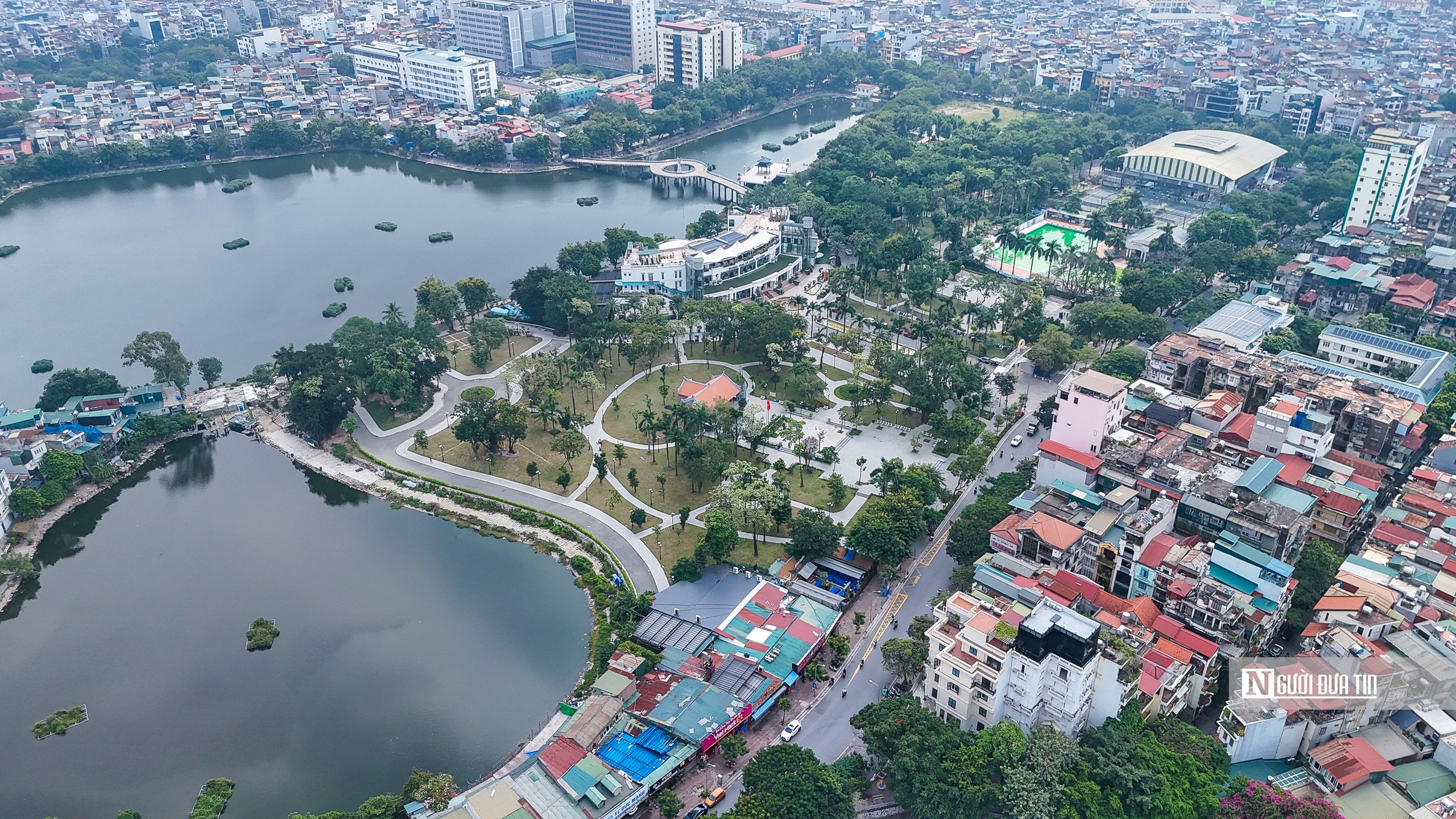To&agrave;n cảnh C&ocirc;ng vi&ecirc;n V&otilde; Thị S&aacute;u - Ảnh 4.