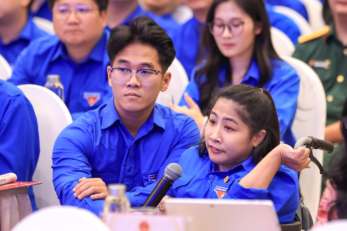 Đa dạng hóa nguồn vốn, tạo điều kiện cho thanh niên khởi nghiệp - Ảnh 1.