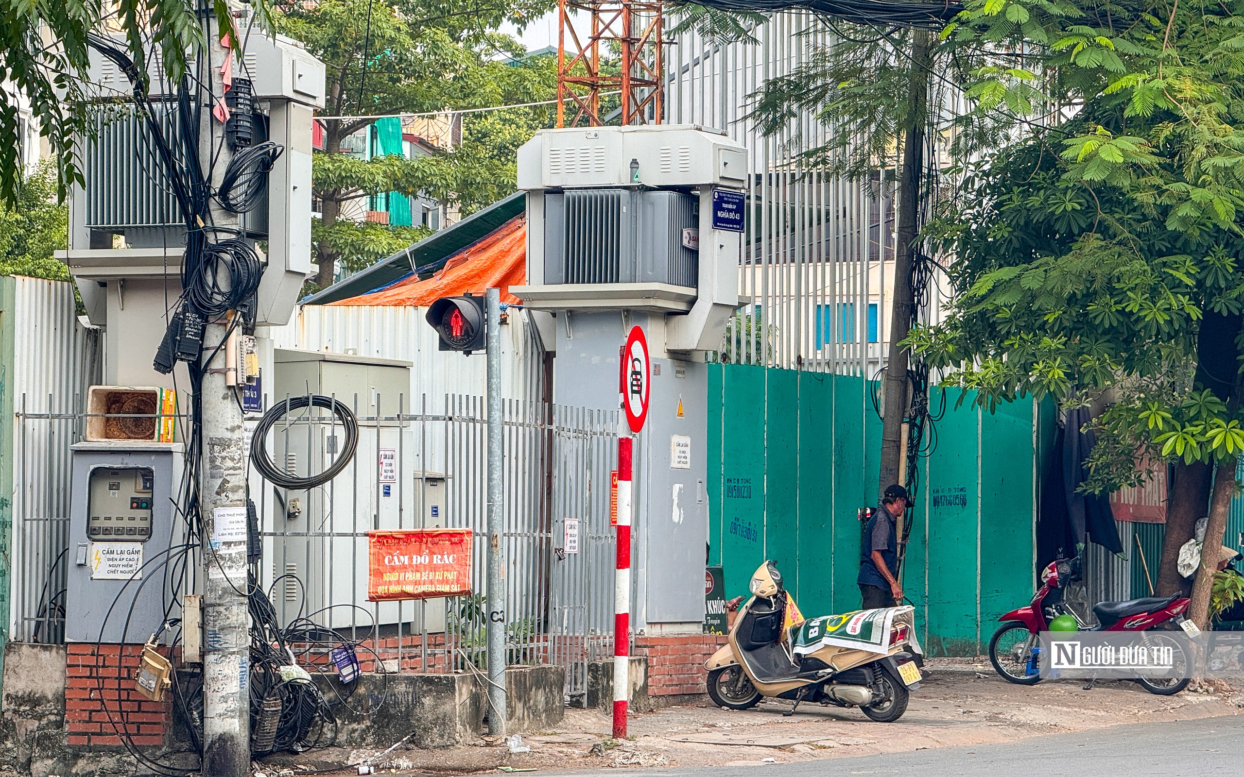 Hà Nội: Cận cảnh dự án trên đất vàng hơn 20 năm vẫn “nằm im bất động”- Ảnh 9.