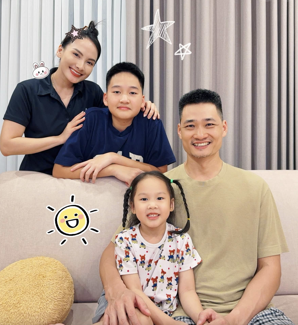 Nữ diễn viên phim giờ vàng đón tin vui ở tuổi 36 - Ảnh 3.