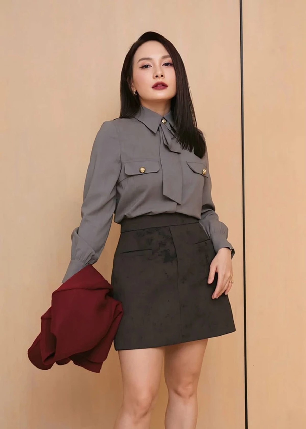 Nữ diễn viên phim giờ vàng đón tin vui ở tuổi 36 - Ảnh 5.