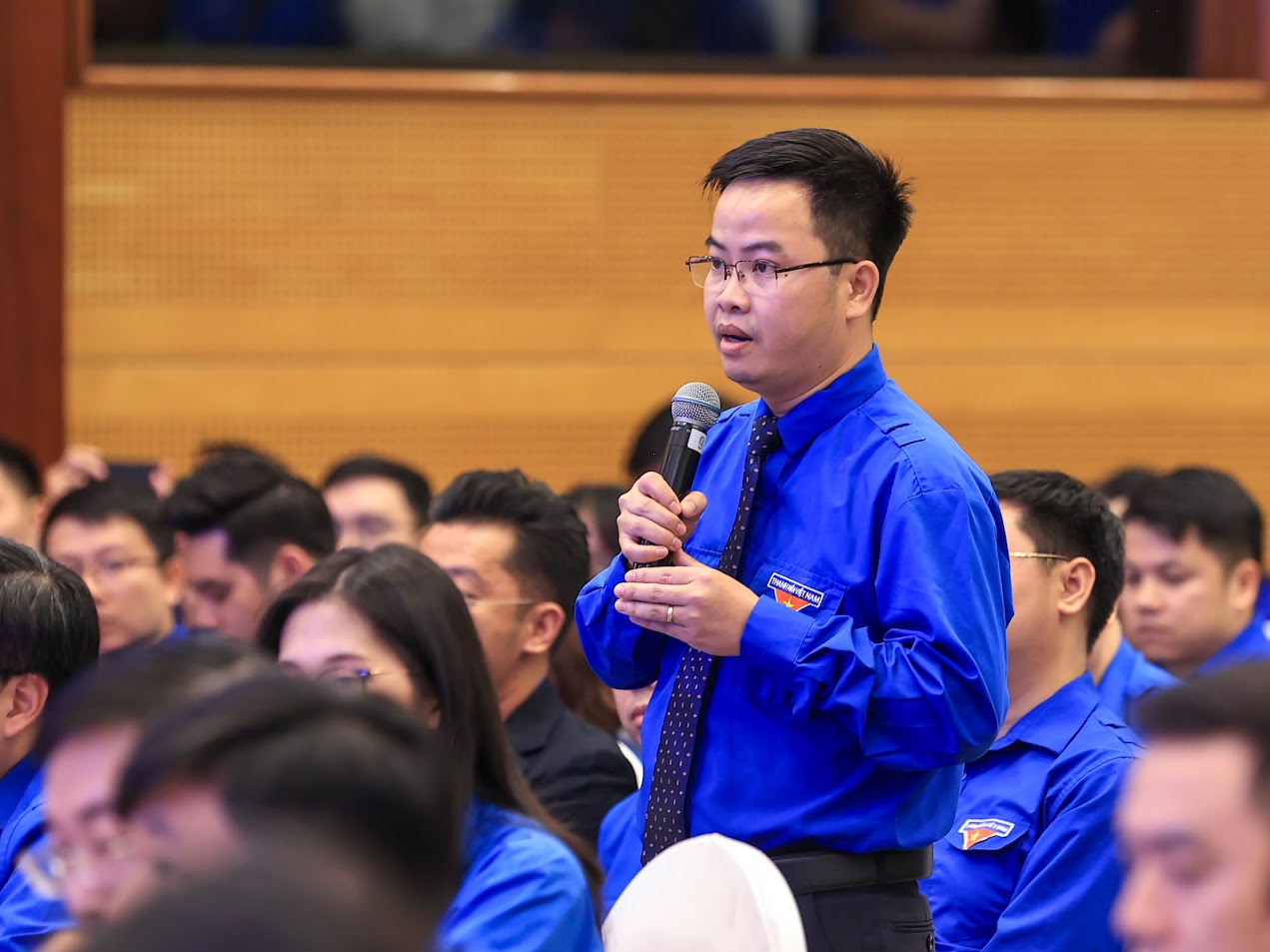 Phó Thủ tướng: Chưa bao giờ thanh niên có nhiều cơ hội như hiện nay - Ảnh 1.