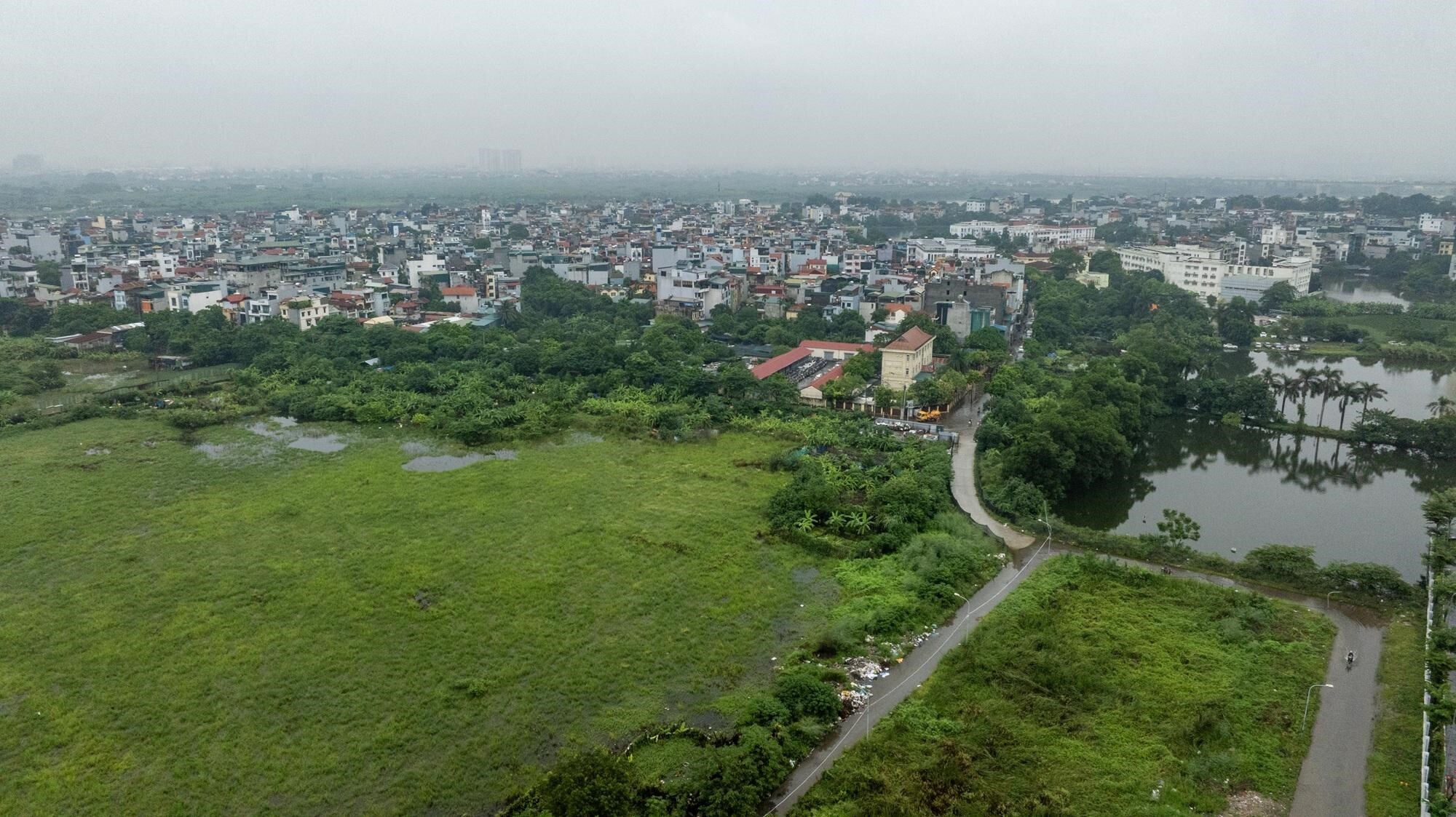 KTS Trần Ngọc Chính: Vĩnh Hưng cần một cuộc tái cấu trúc toàn diện, nhưng cần tính toán giảm xáo trộn cuộc sống người dân - Ảnh 2.