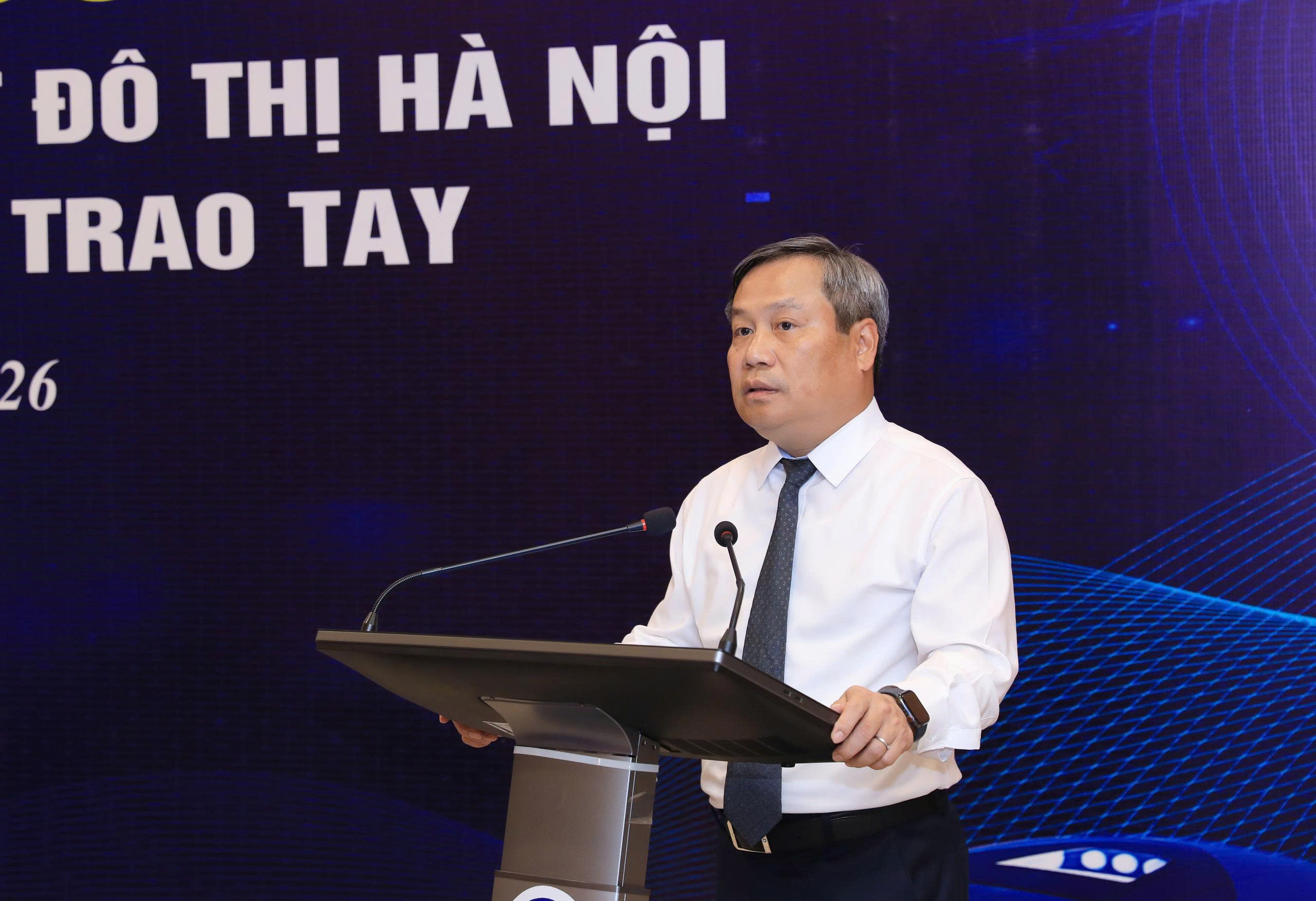 Hà Nội triển khai 5 tuyến đường sắt đô thị, phấn đấu hoàn thành vào năm 2030- Ảnh 2.