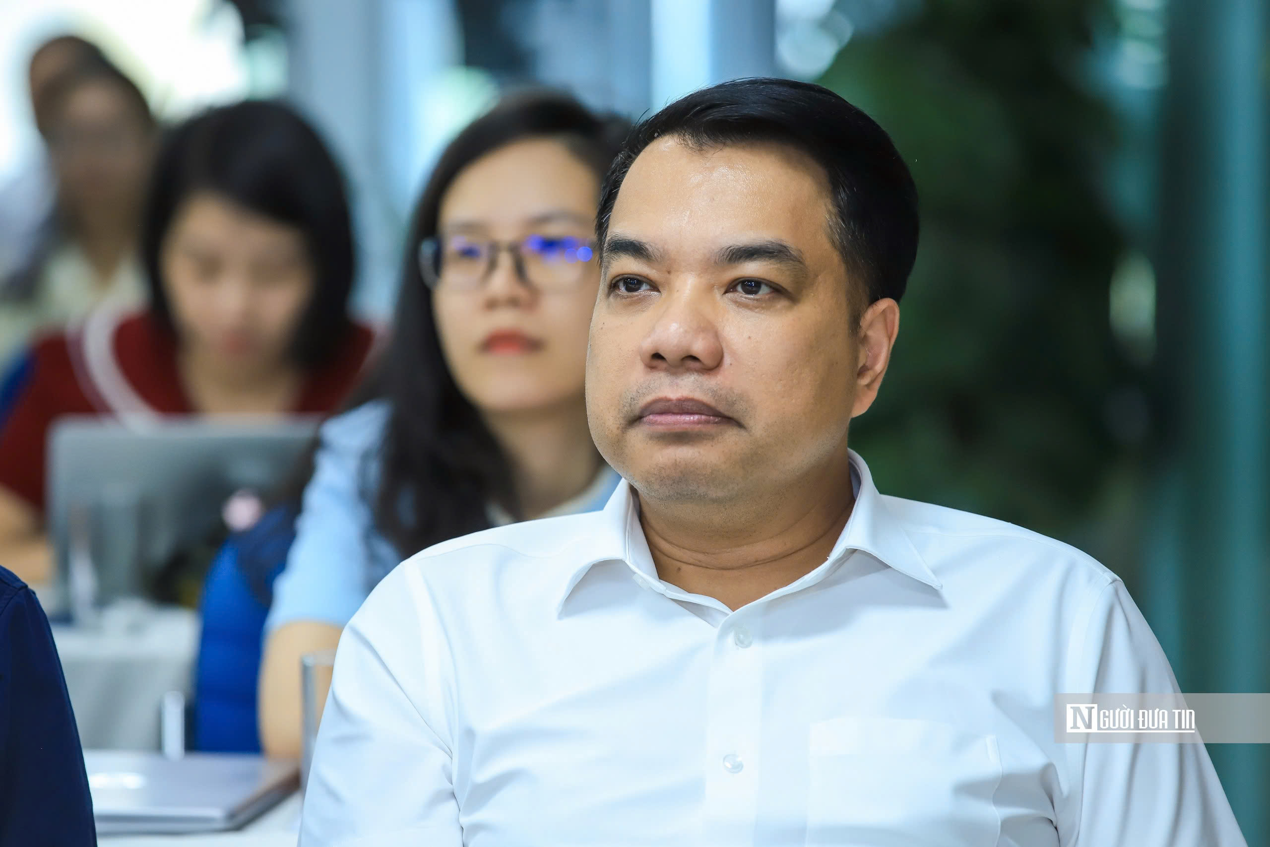 Tổng thuật Tọa đàm "Đẩy mạnh cắt giảm thủ tục hành chính, gỡ rào cản cho doanh nghiệp phát triển" - Ảnh 10.