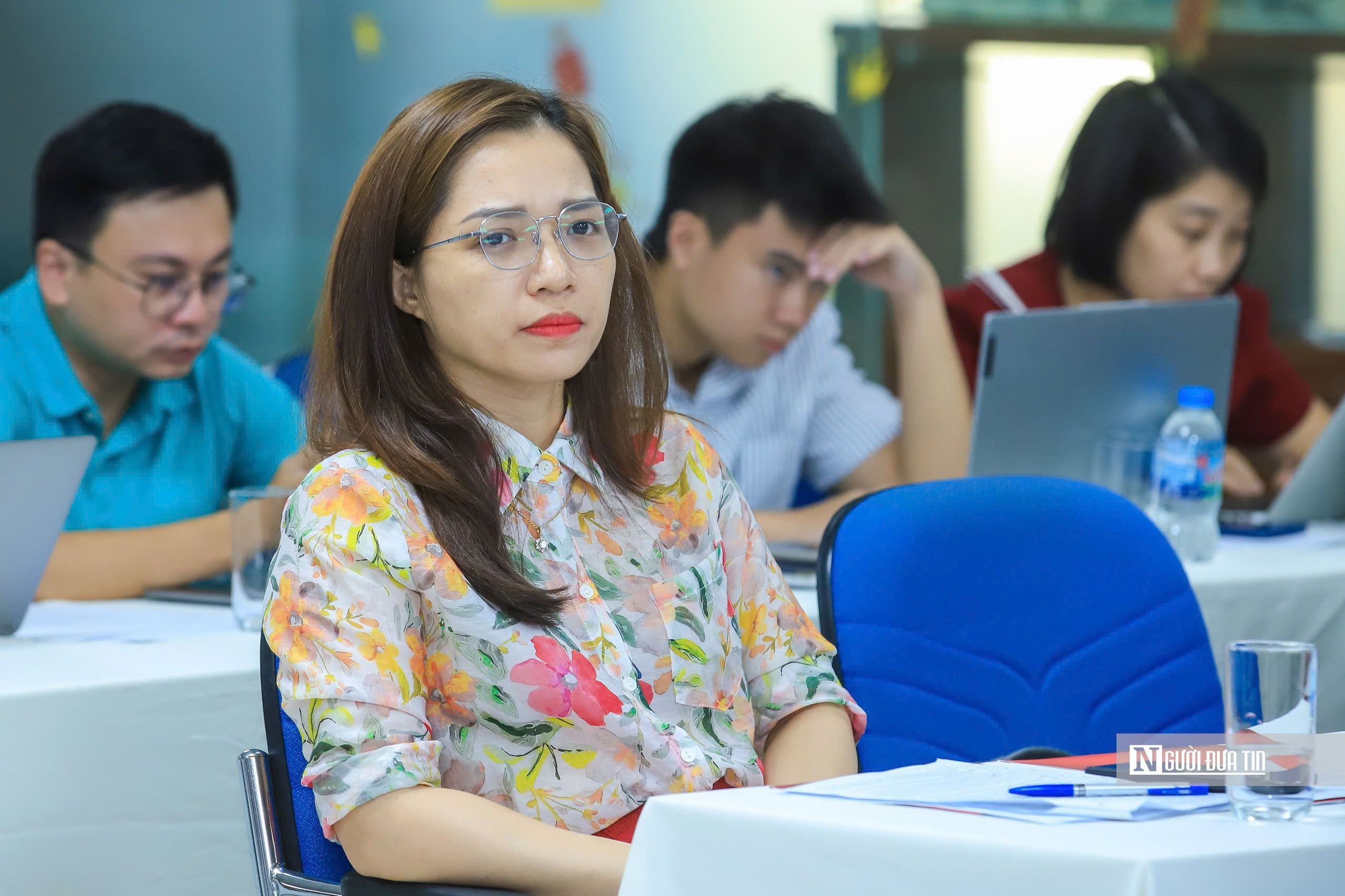 Tổng thuật Tọa đàm "Đẩy mạnh cắt giảm thủ tục hành chính, gỡ rào cản cho doanh nghiệp phát triển" - Ảnh 8.