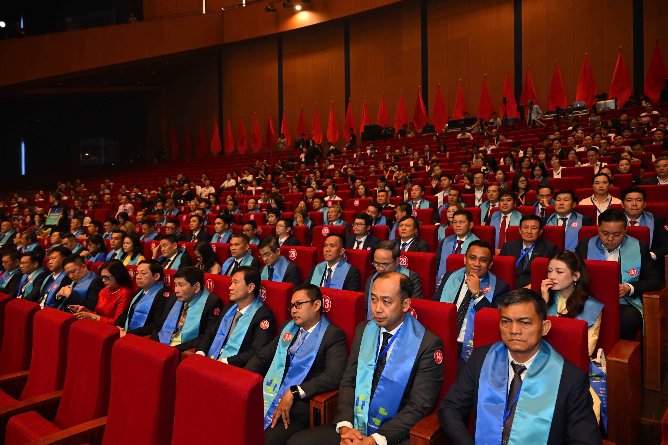 Bộ trưởng Bộ Công Thương nêu 4 hướng đổi mới Chương trình Thương hiệu quốc gia - Ảnh 3.