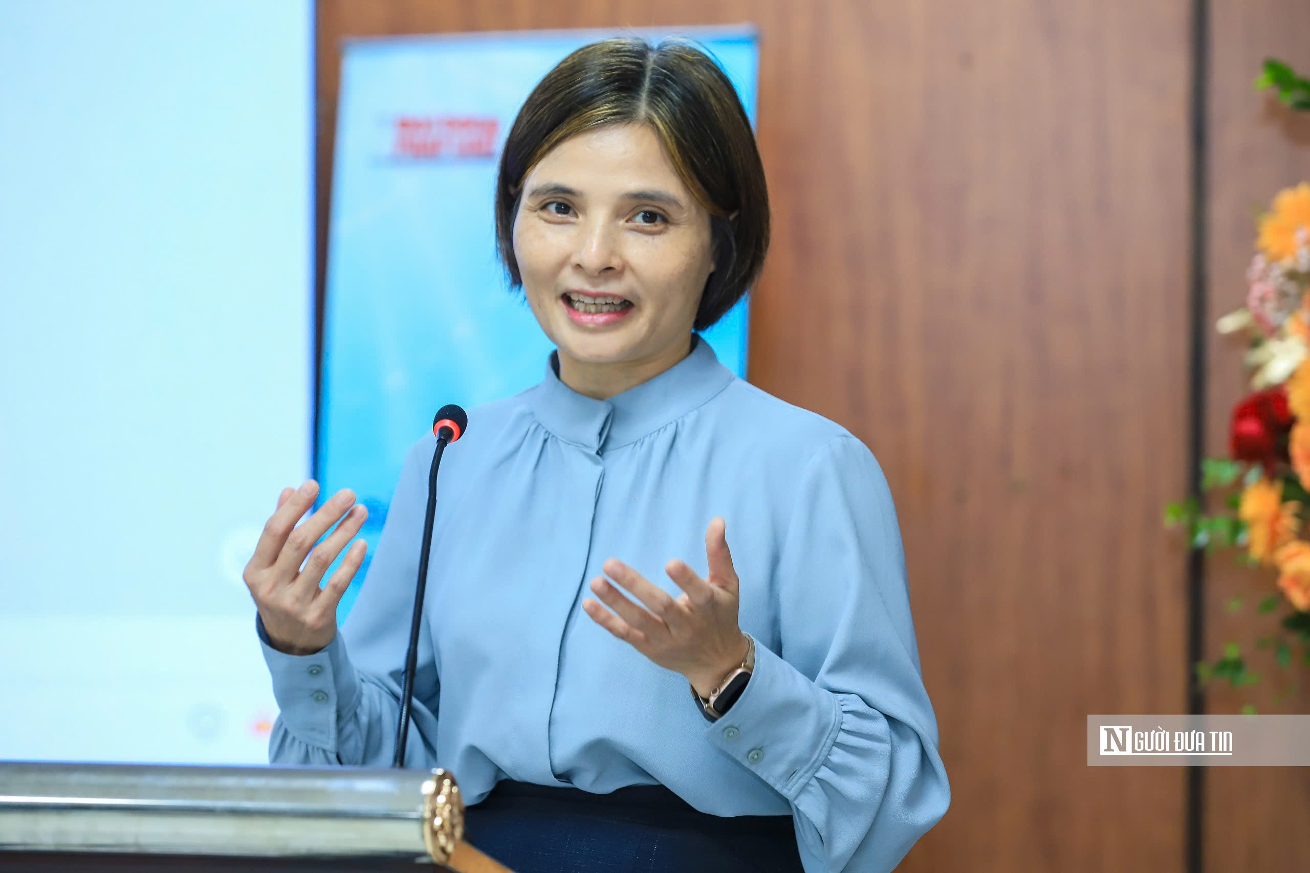 Tổng thuật Tọa đàm