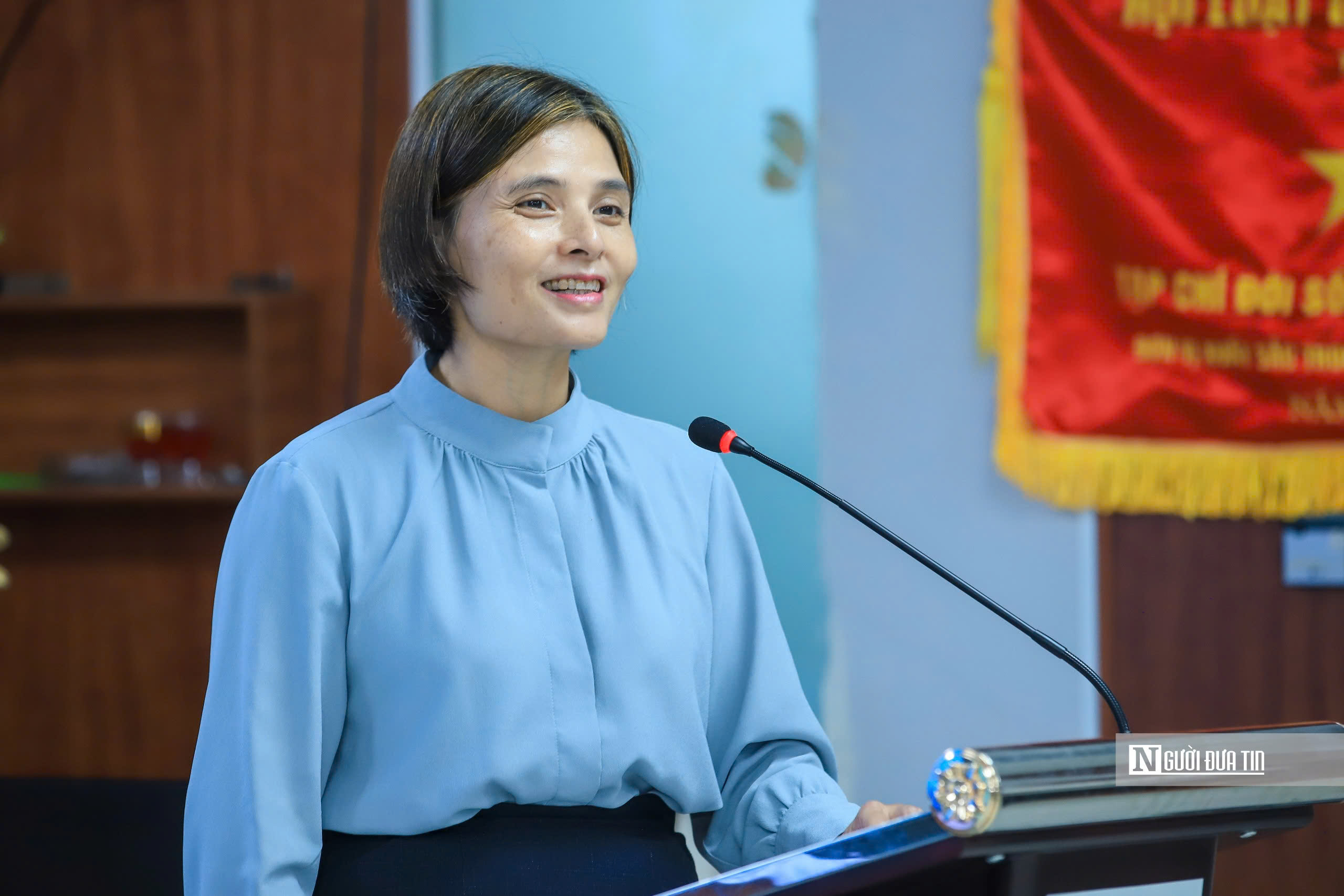 Tổng thuật Tọa đàm
