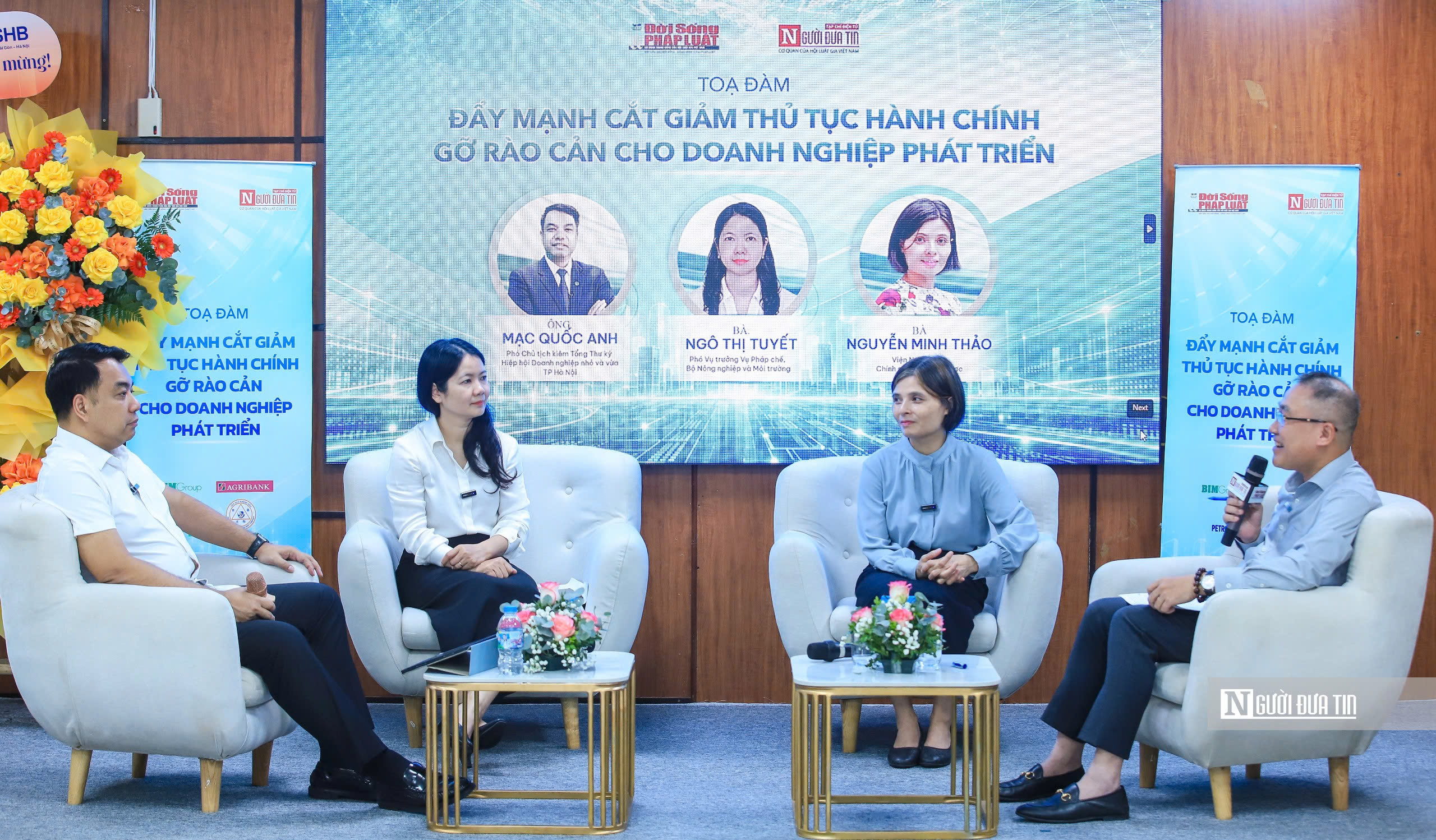 TS. Mạc Quốc Anh chỉ ra loạt chi phí vô hình về thủ tục hành chính gây áp lực cho doanh nghiệp - Ảnh 3.