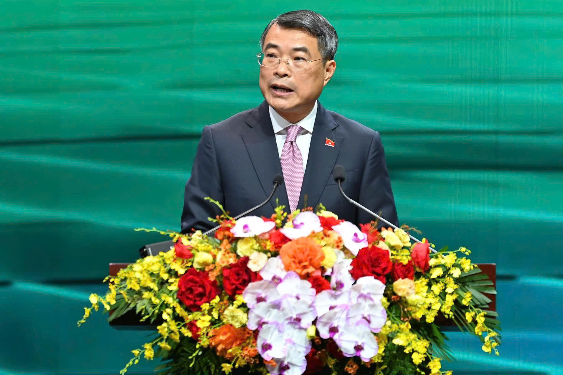 Thủ tướng: Doanh nghiệp thương hiệu Việt phải trở thành lợi thế cạnh tranh chiến lược của nền kinh tế đất nước - Ảnh 1.