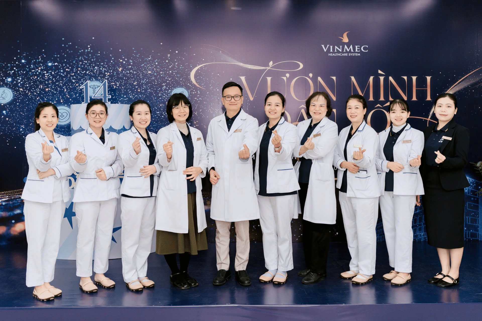 TS.BS Trần Mạnh Linh: Hai thập kỷ đi trước bệnh tật, tìm cơ hội sống khỏe cho phụ nữ- Ảnh 3.