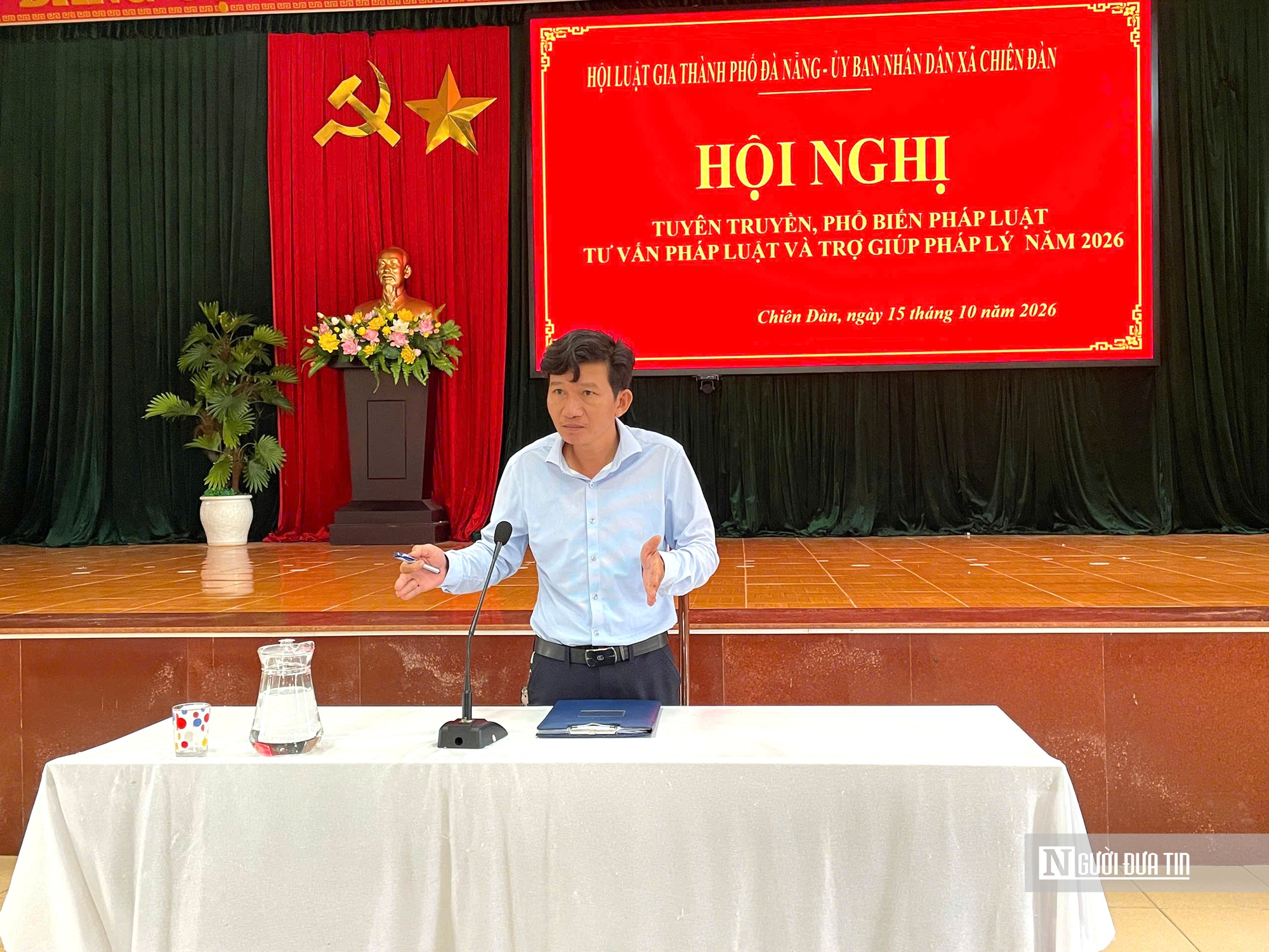 Đưa ph&aacute;p luật đến gần người d&acirc;n qua những c&acirc;u chuyện đời thường - Ảnh 3.