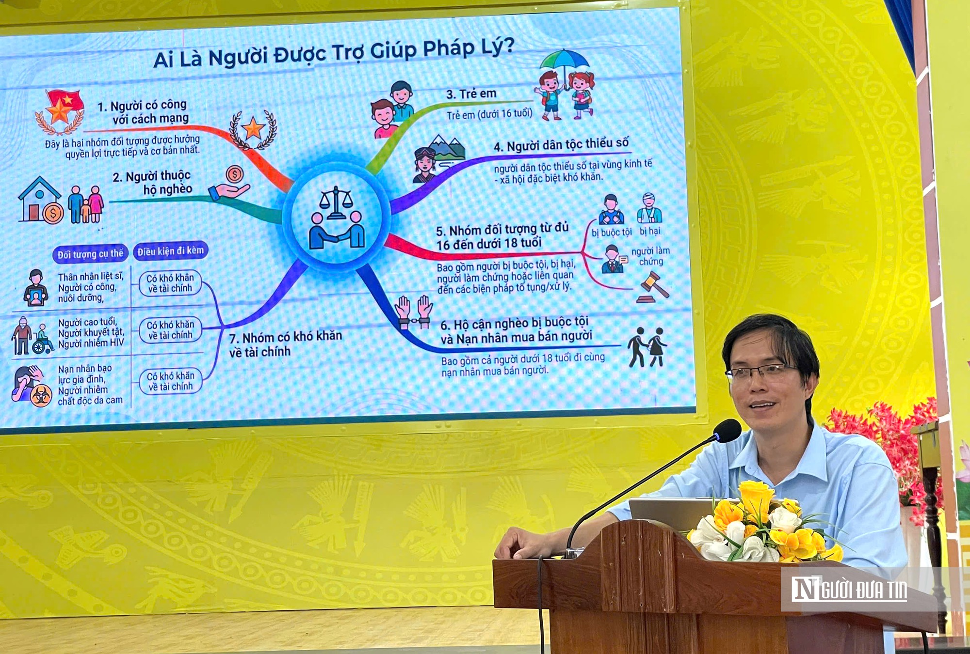 Đưa ph&aacute;p luật đến gần người d&acirc;n qua những c&acirc;u chuyện đời thường - Ảnh 6.