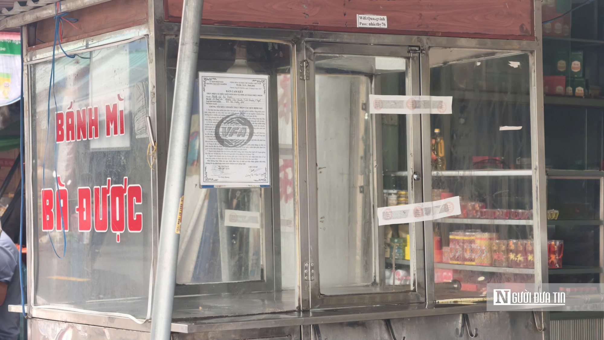 Vụ nghi ngộ độc bánh mì ở Quảng Ngãi: Hầu hết mẫu thực phẩm dương tính khuẩn gây nhiễm khuẩn đường ruột- Ảnh 1.