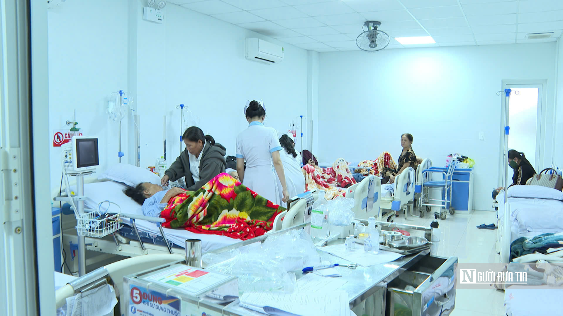 Vụ nghi ngộ độc bánh mì ở Quảng Ngãi: Hầu hết mẫu thực phẩm dương tính khuẩn gây nhiễm khuẩn đường ruột- Ảnh 5.