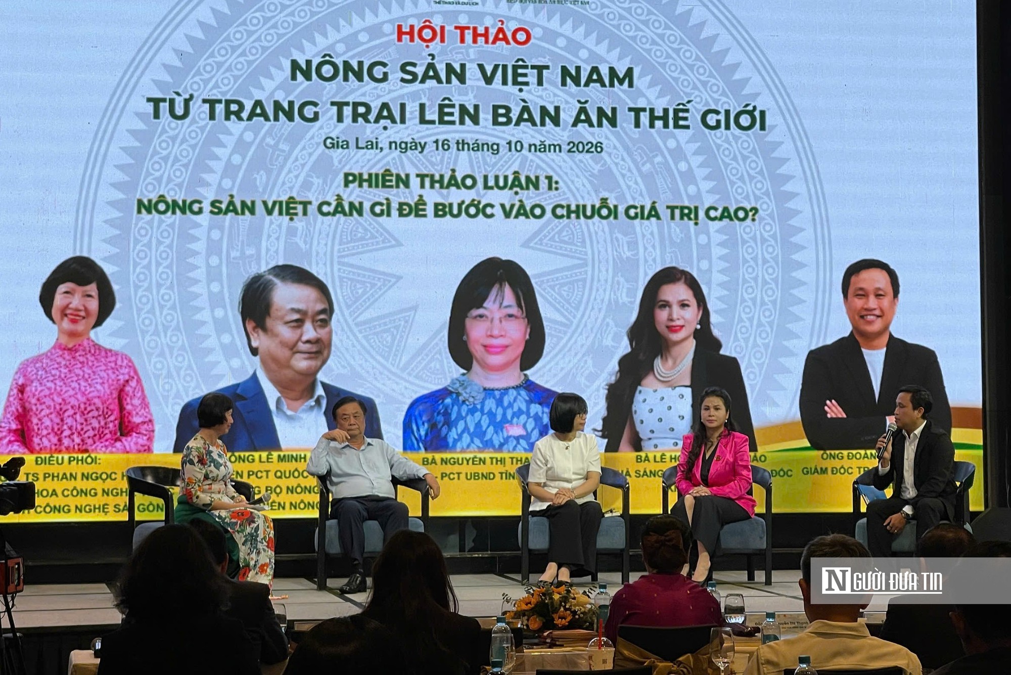Nông sản Việt cần những câu chuyện để đi xa hơn- Ảnh 1.