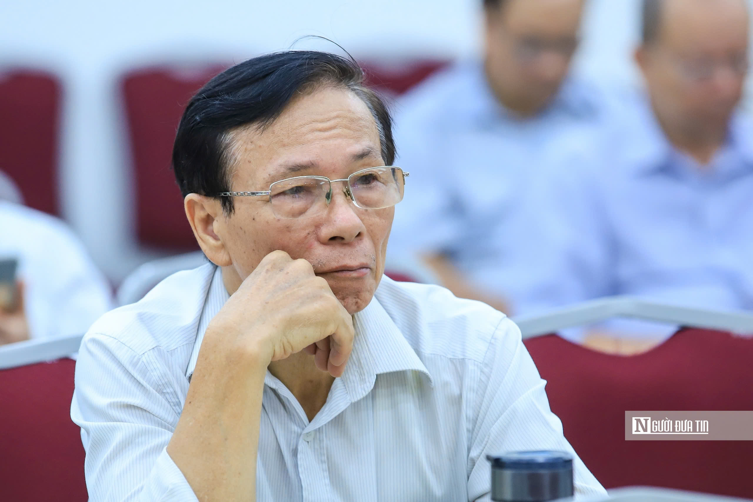Đảng bộ Trung ương Hội Luật gia Việt Nam tham gia học tập, qu&aacute;n triệt, triển khai thực hiện Nghị quyết Trung ương 4 - Ảnh 4.