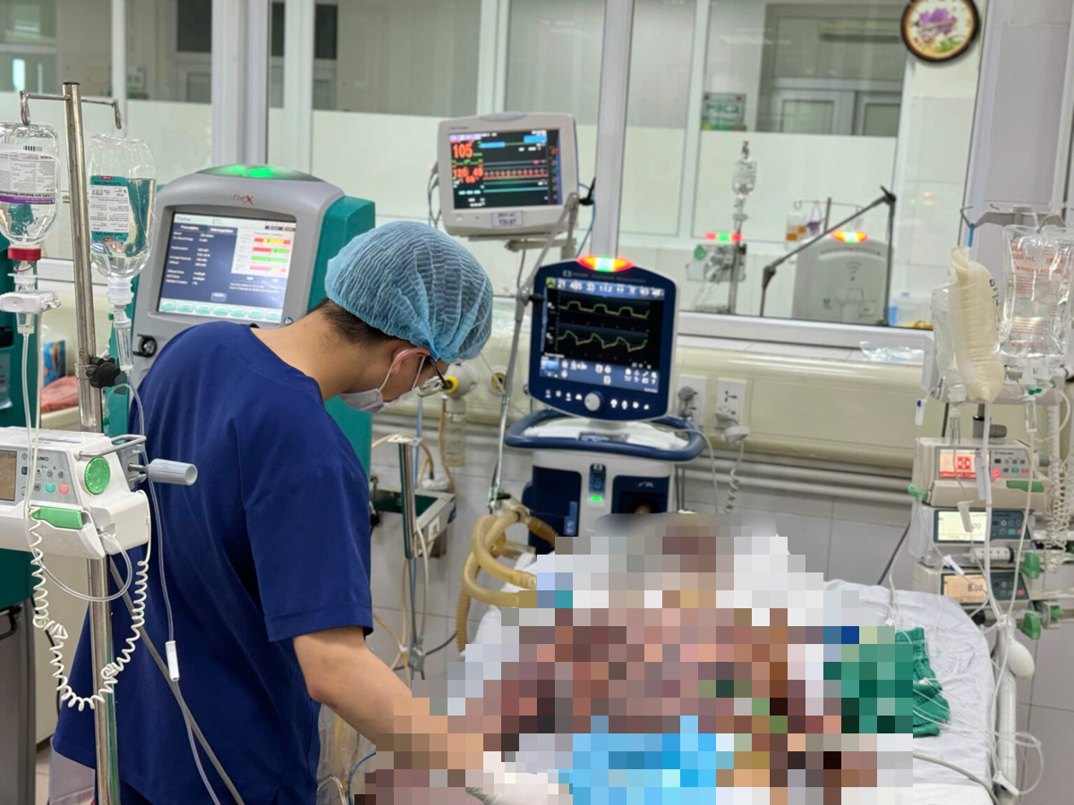 Người đàn ông suýt mất mạng vì món khoái khẩu - Ảnh 1.