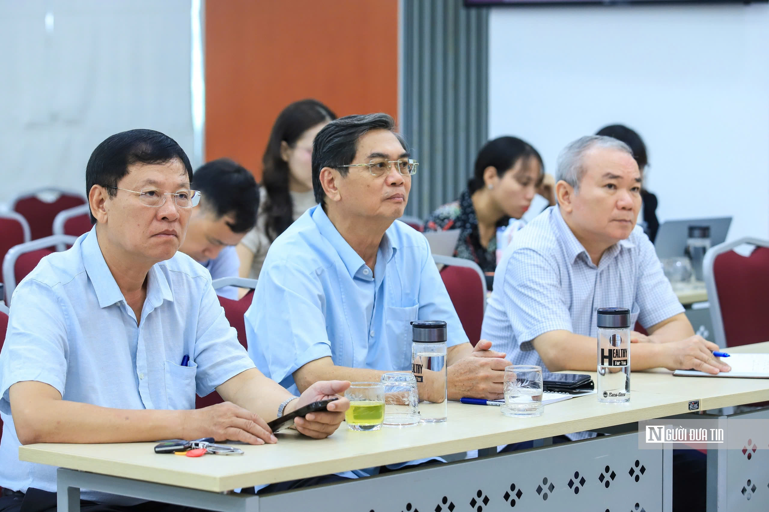 Đảng bộ Trung ương Hội Luật gia Việt Nam tham gia học tập, qu&aacute;n triệt, triển khai thực hiện Nghị quyết Trung ương 4 - Ảnh 2.