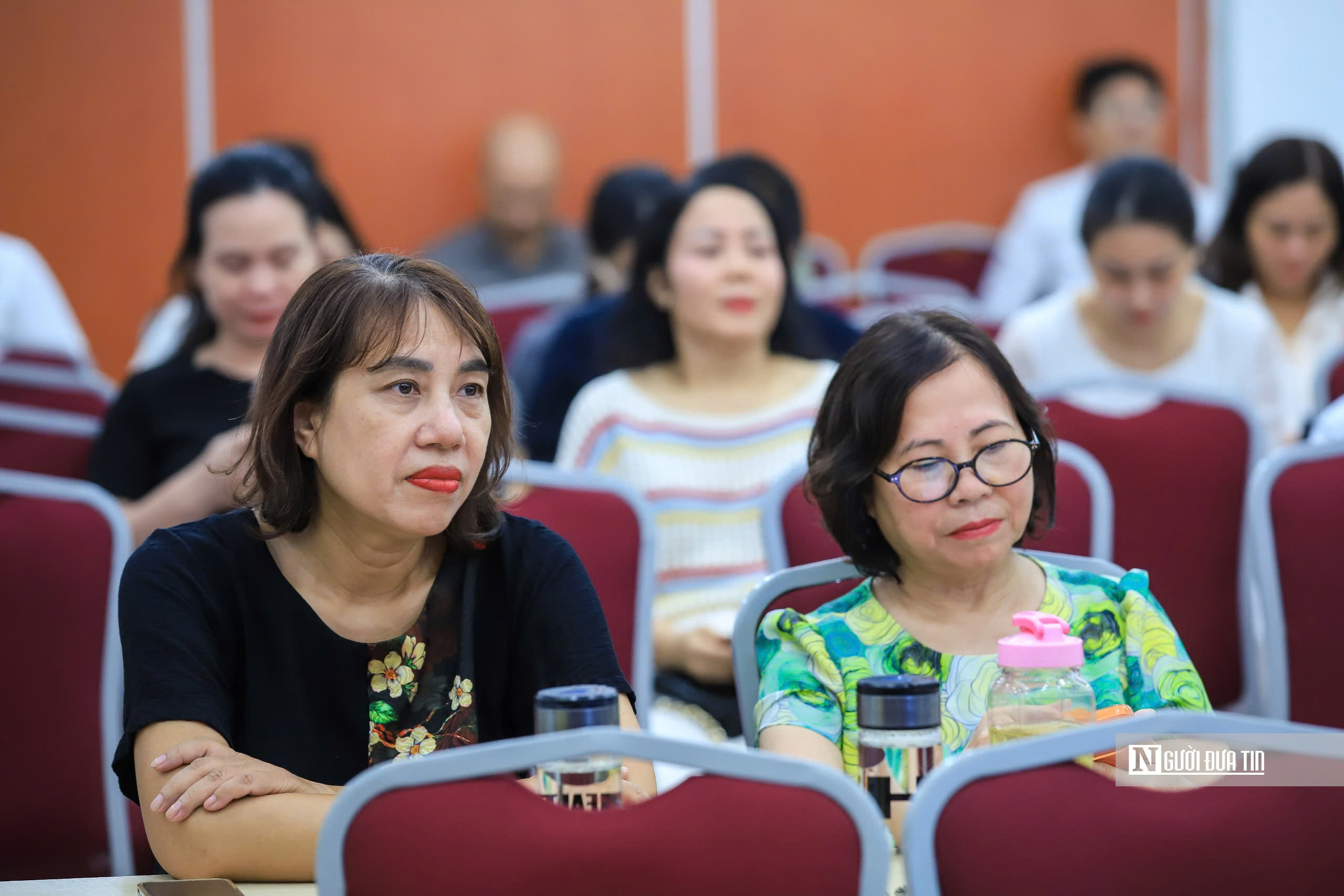 Đảng bộ Trung ương Hội Luật gia Việt Nam tham gia học tập, qu&aacute;n triệt, triển khai thực hiện Nghị quyết Trung ương 4 - Ảnh 3.