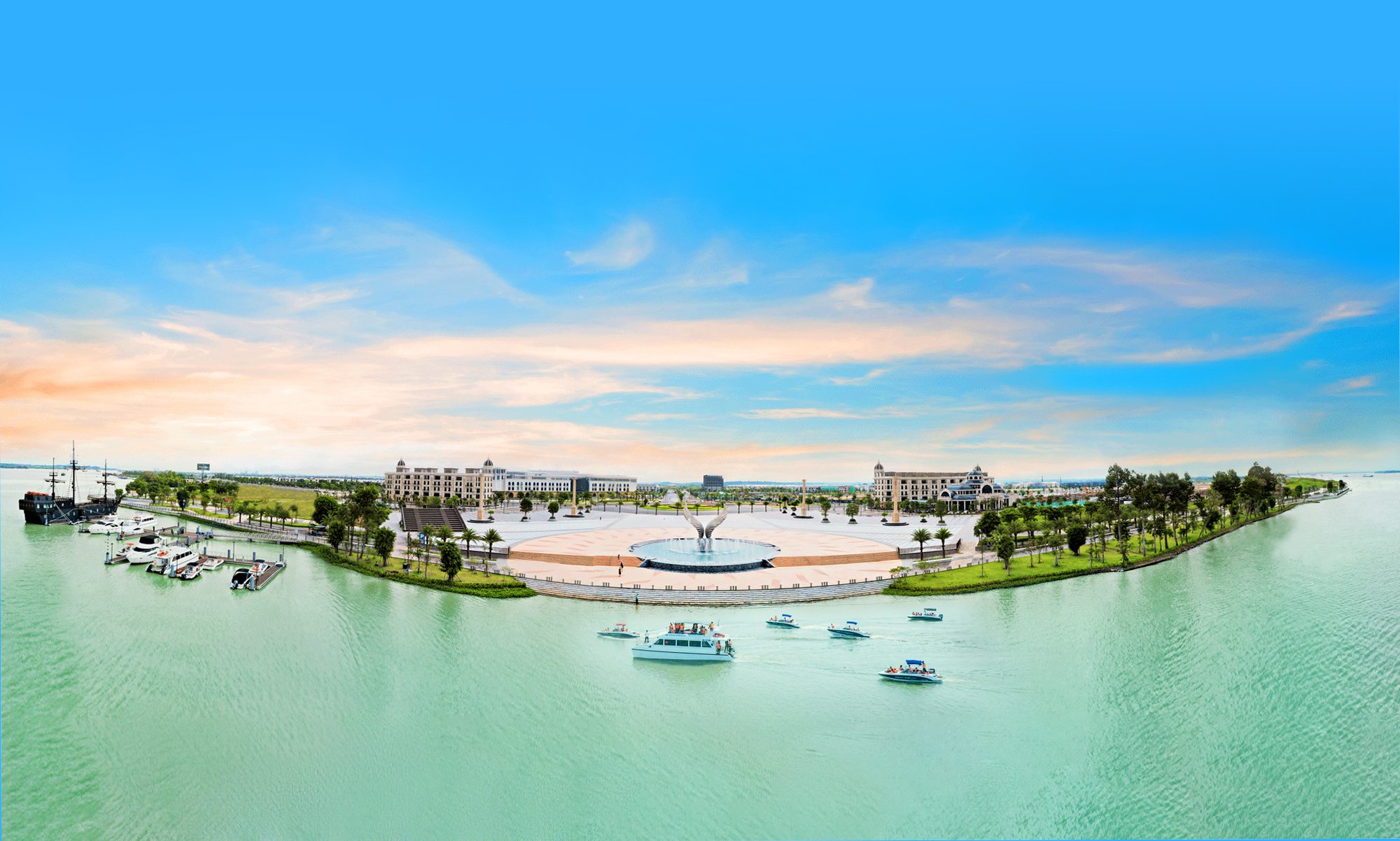 Aqua City chính thức mở bán trở lại từ 31/10, khơi thông nguồn thu lớn - Ảnh 1.