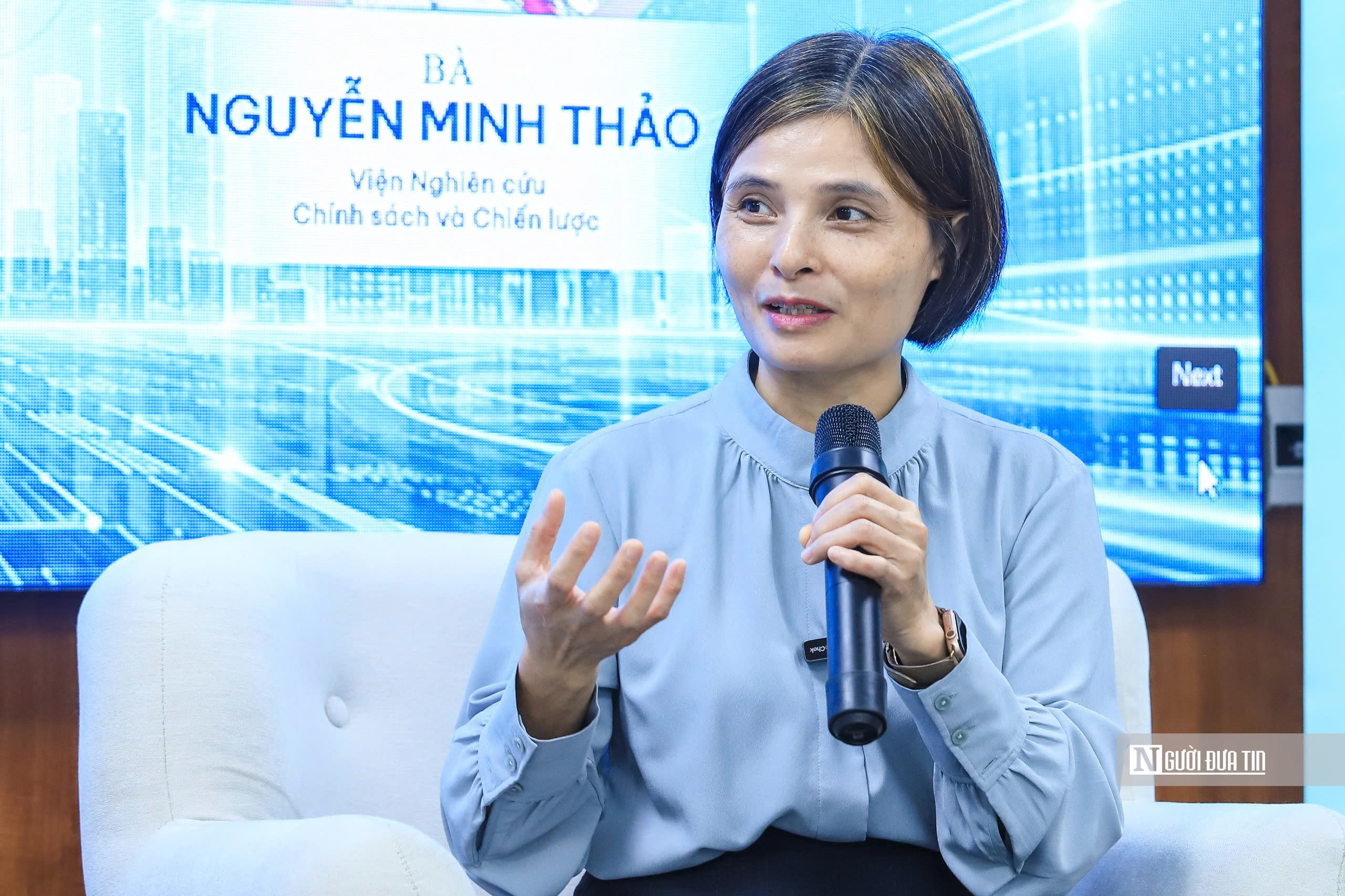Tổng thuật Tọa đàm "Đẩy mạnh cắt giảm thủ tục hành chính, gỡ rào cản cho doanh nghiệp phát triển" - Ảnh 17.