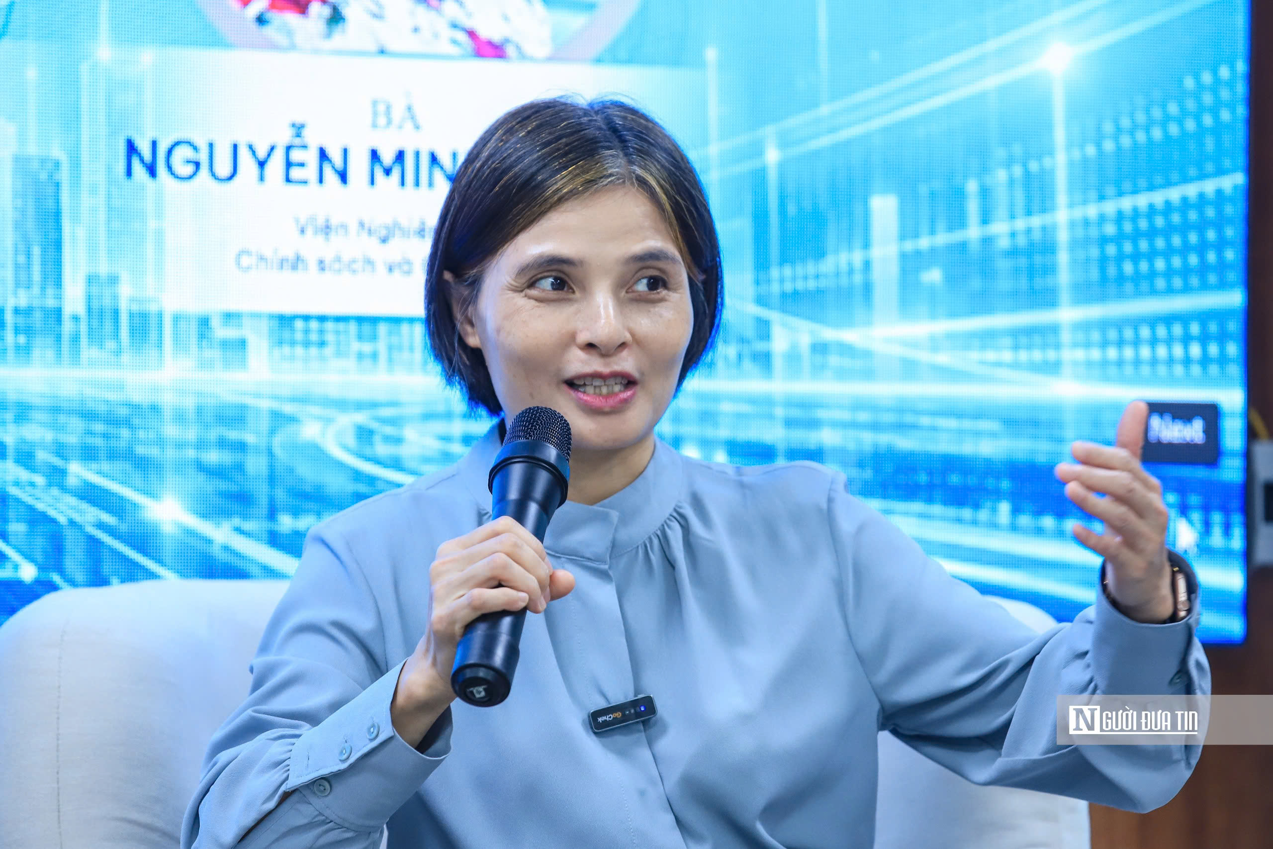 Tổng thuật Tọa đàm "Đẩy mạnh cắt giảm thủ tục hành chính, gỡ rào cản cho doanh nghiệp phát triển" - Ảnh 20.