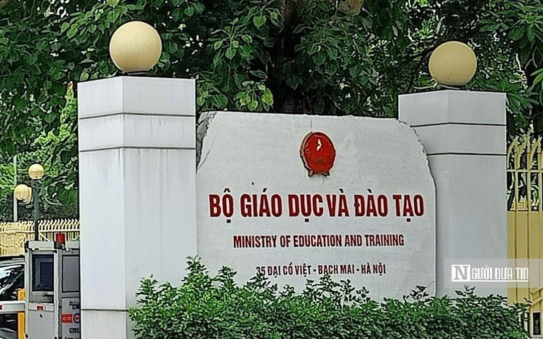 Bộ GD&ĐT cho phép THCS, THPT kiểm tra định kỳ trên máy tính - Ảnh 2.